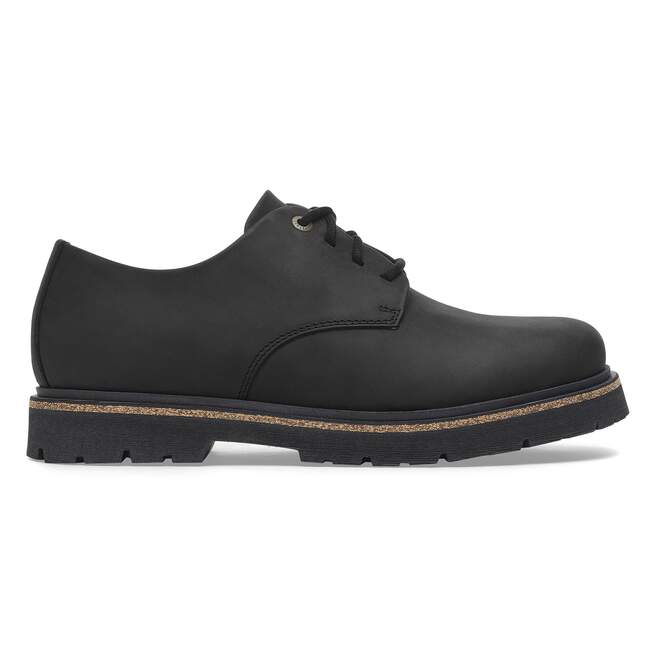 Highwood Lace Low Naturleder Highwood Lace Low Naturleder