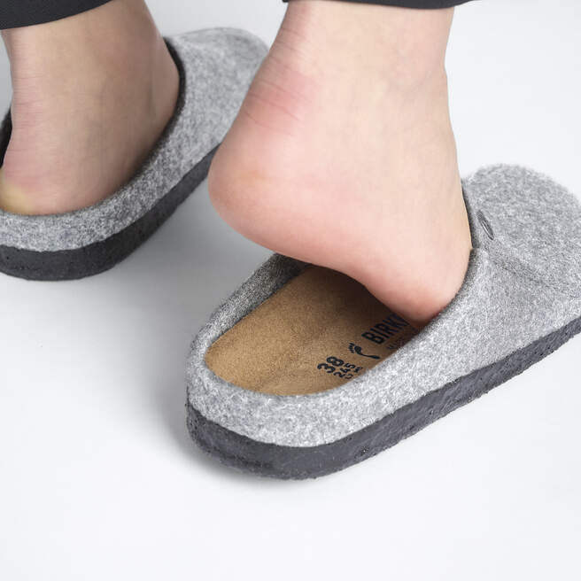 Set Zermatt & Replacement Shearling Footbed