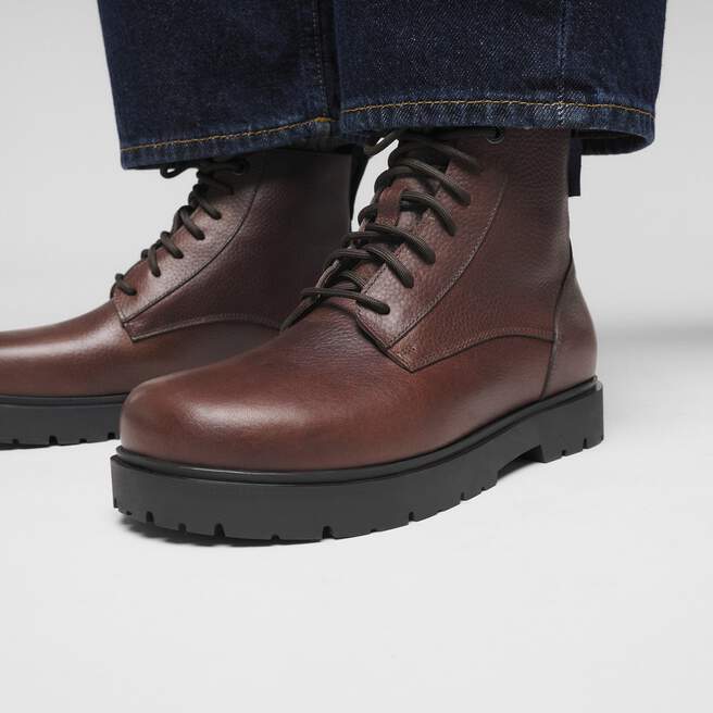 Highwood Mid Waterproof Pelle naturale Highwood Mid Waterproof Pelle naturale