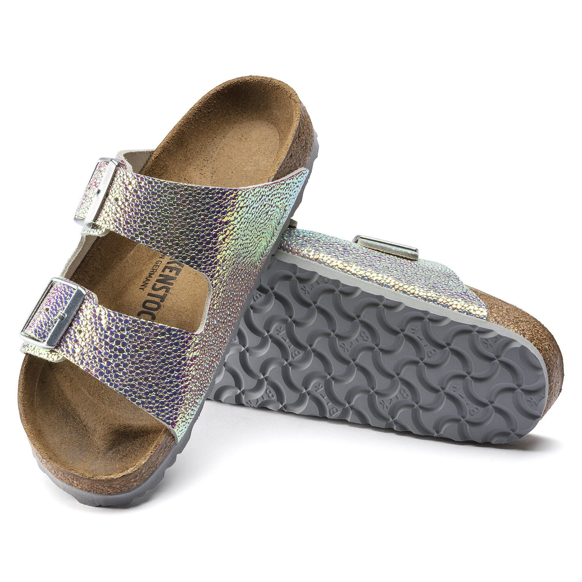   with outer sole details