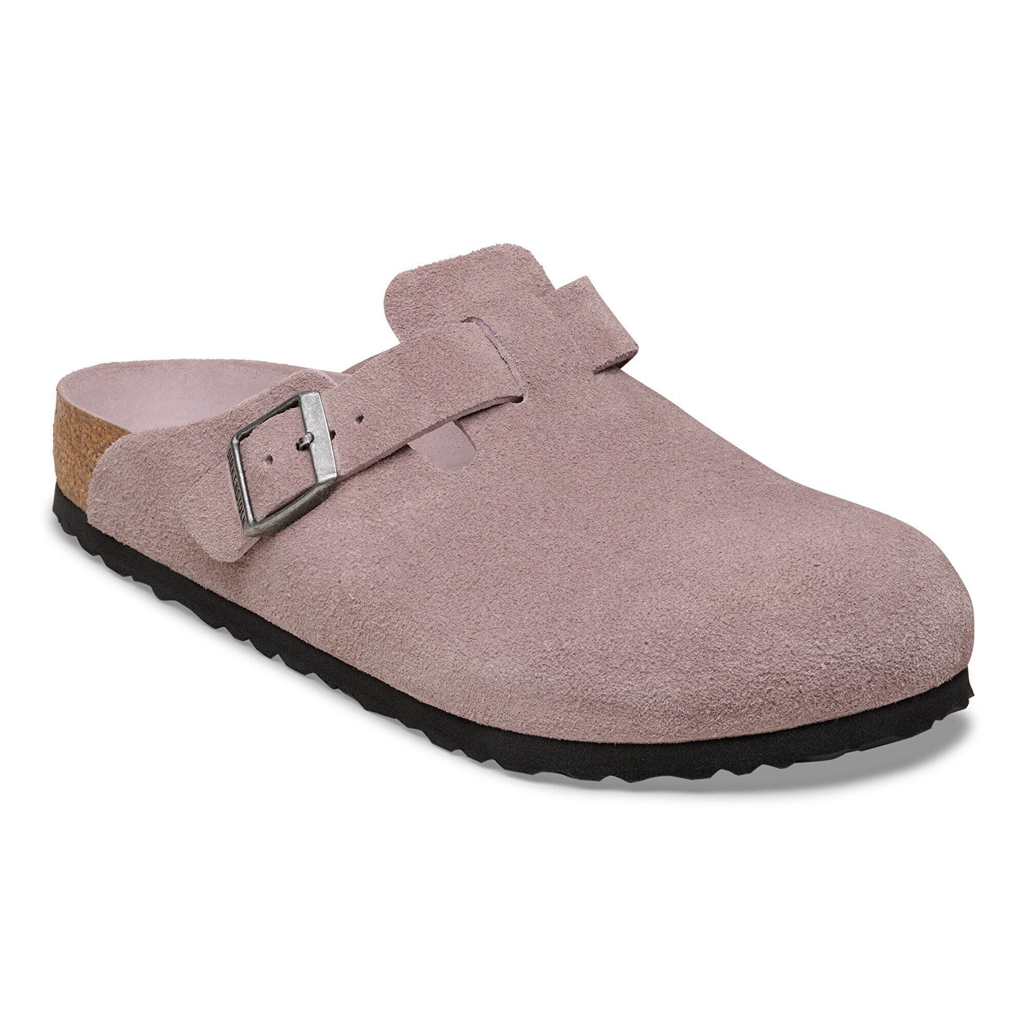 Boston Soft Footbed Suede Leather - main image