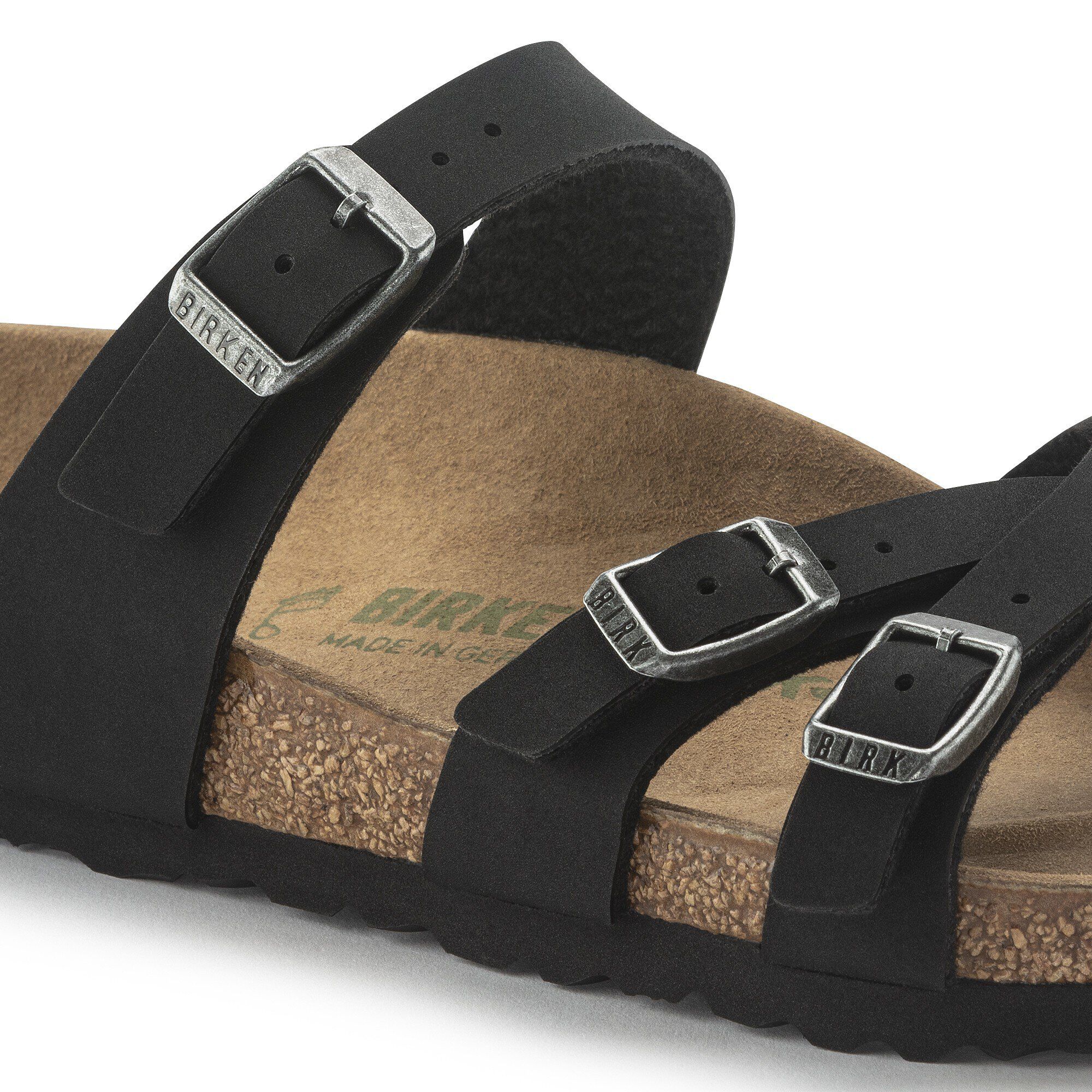 Franca Birko-Flor Nubuk