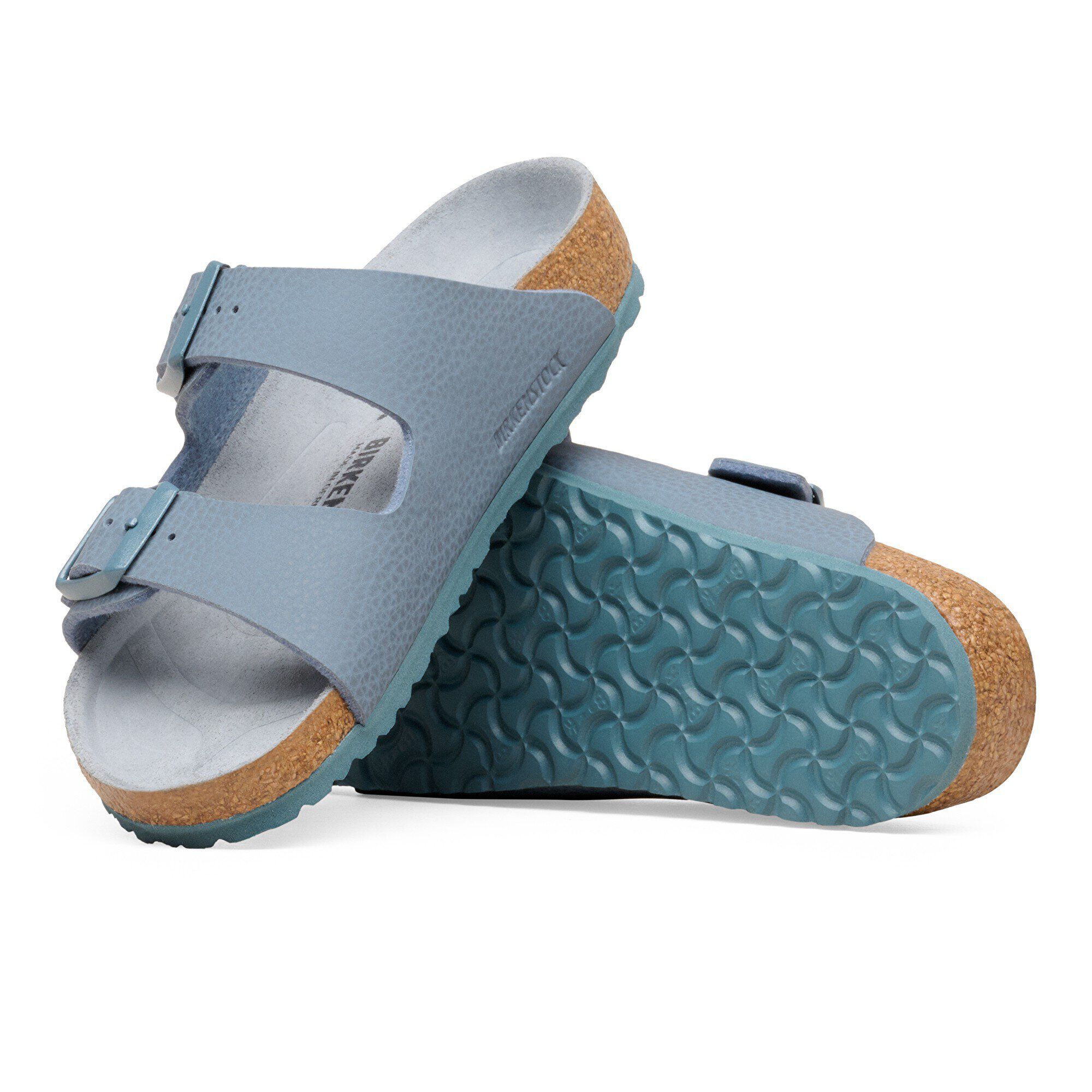 Arizona Kids Birko-Flor with outer sole details