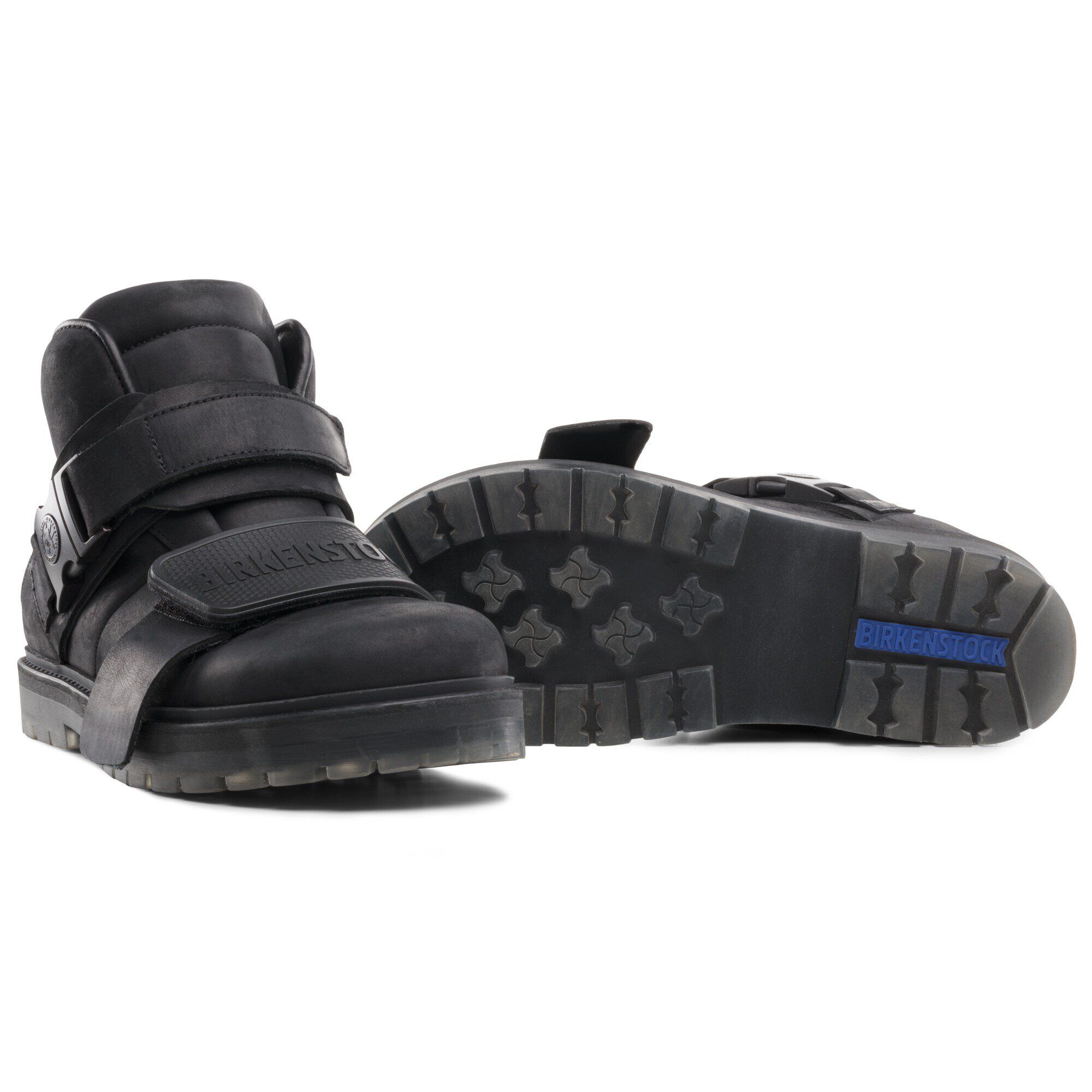 Rick Owens Hancock Rotterhiker Pelle