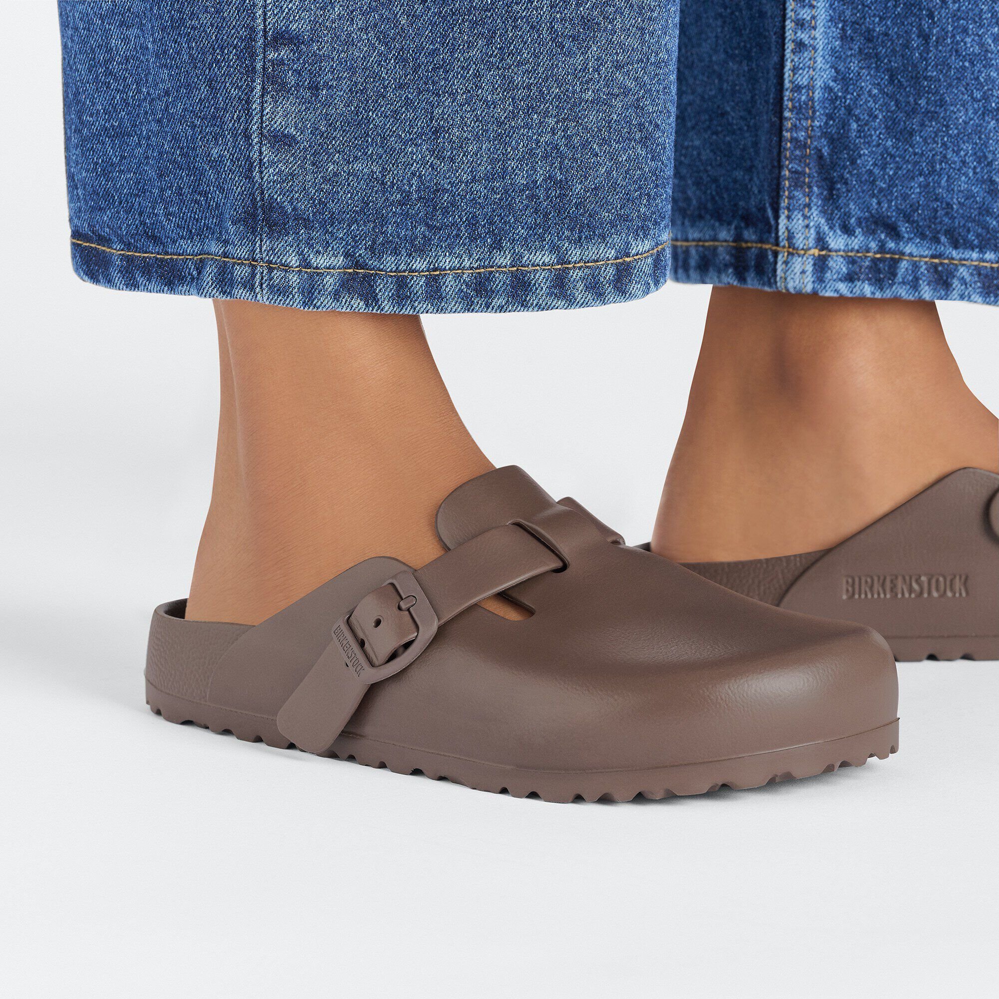 BEAMS×BIRKENSTOCK　BOSTON EVA ブラウン 37 BEAMS Releases Exclusive “Boston EVA” Birkenstock — Frasspot