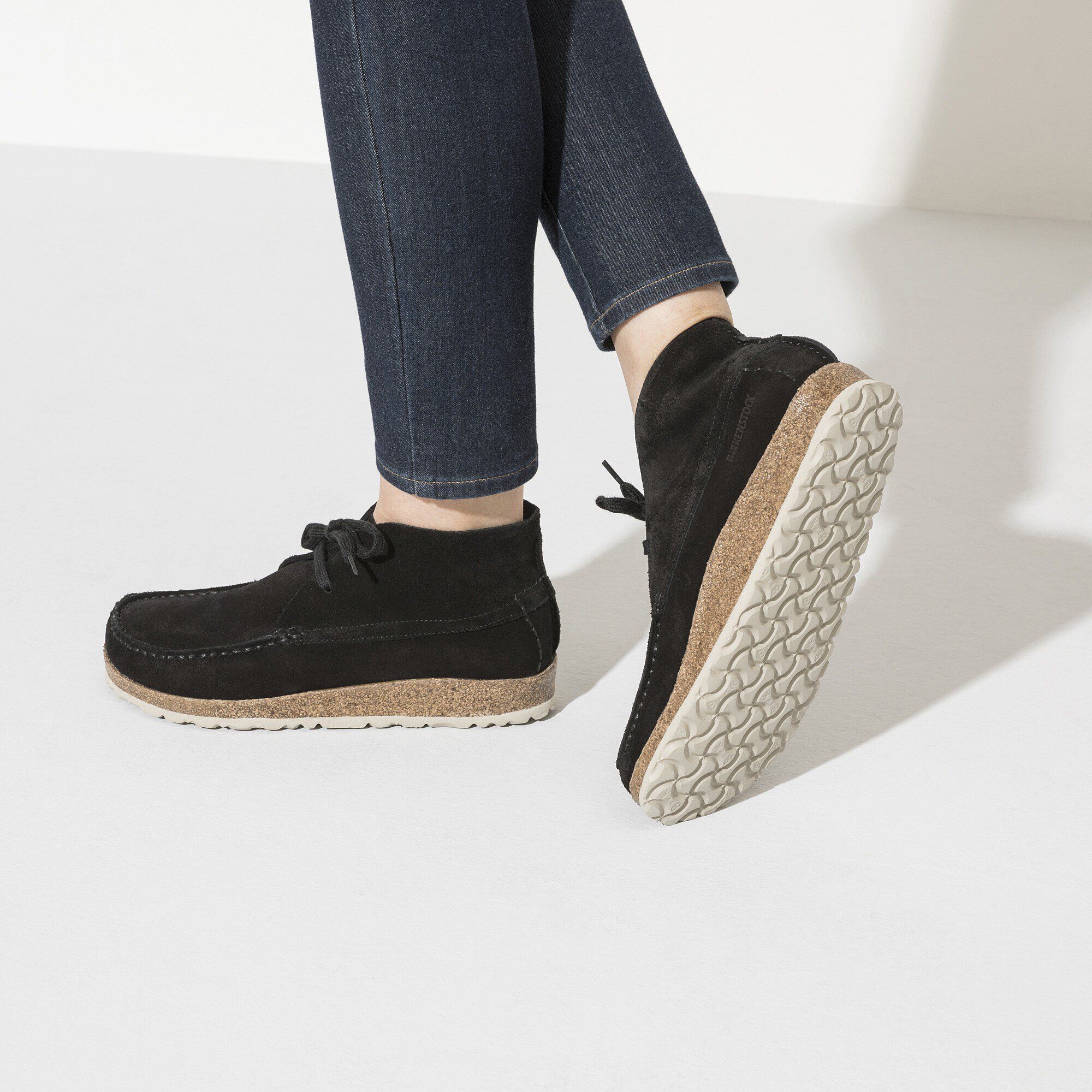 Maidan Suede Leather