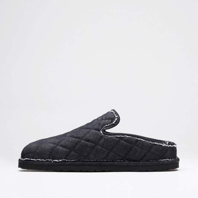 1774 Eliscu Denim Natural Leather-Felt 1774 Eliscu Denim Natural Leather-Felt