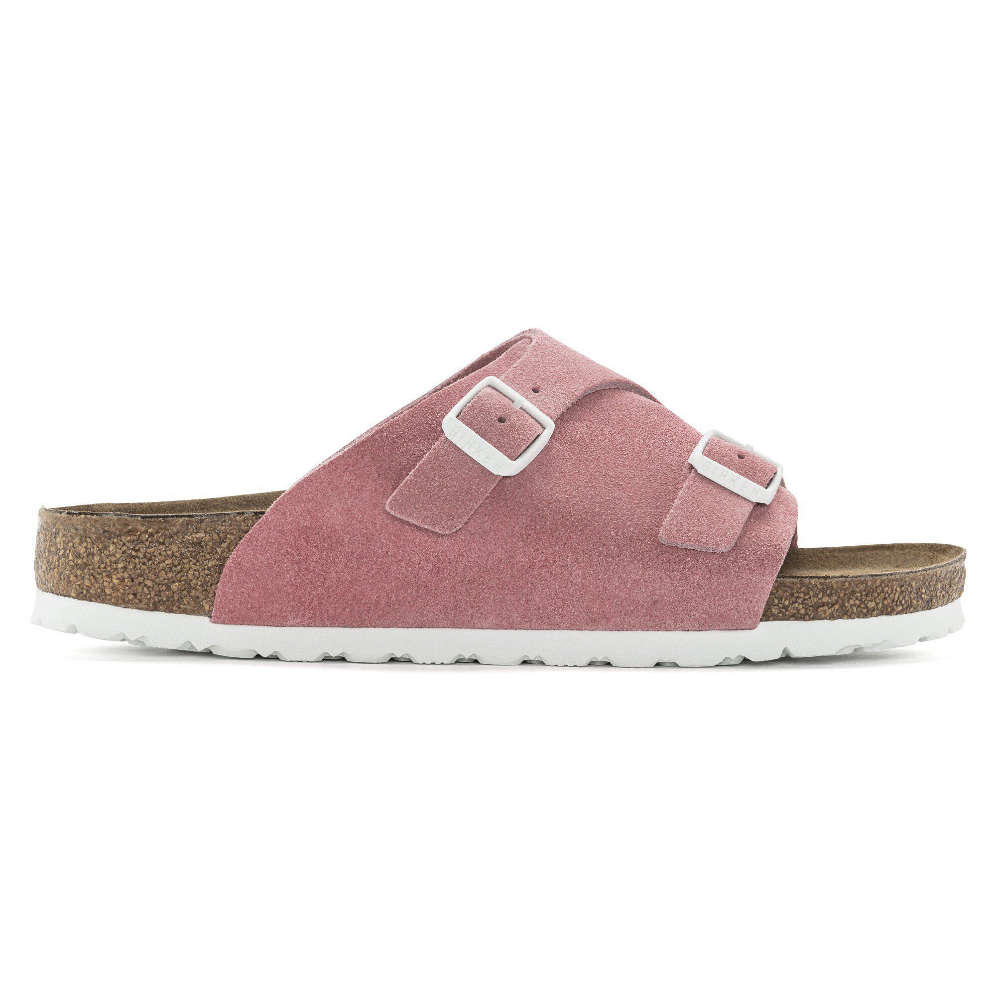 Z&uuml;rich Suede Leather