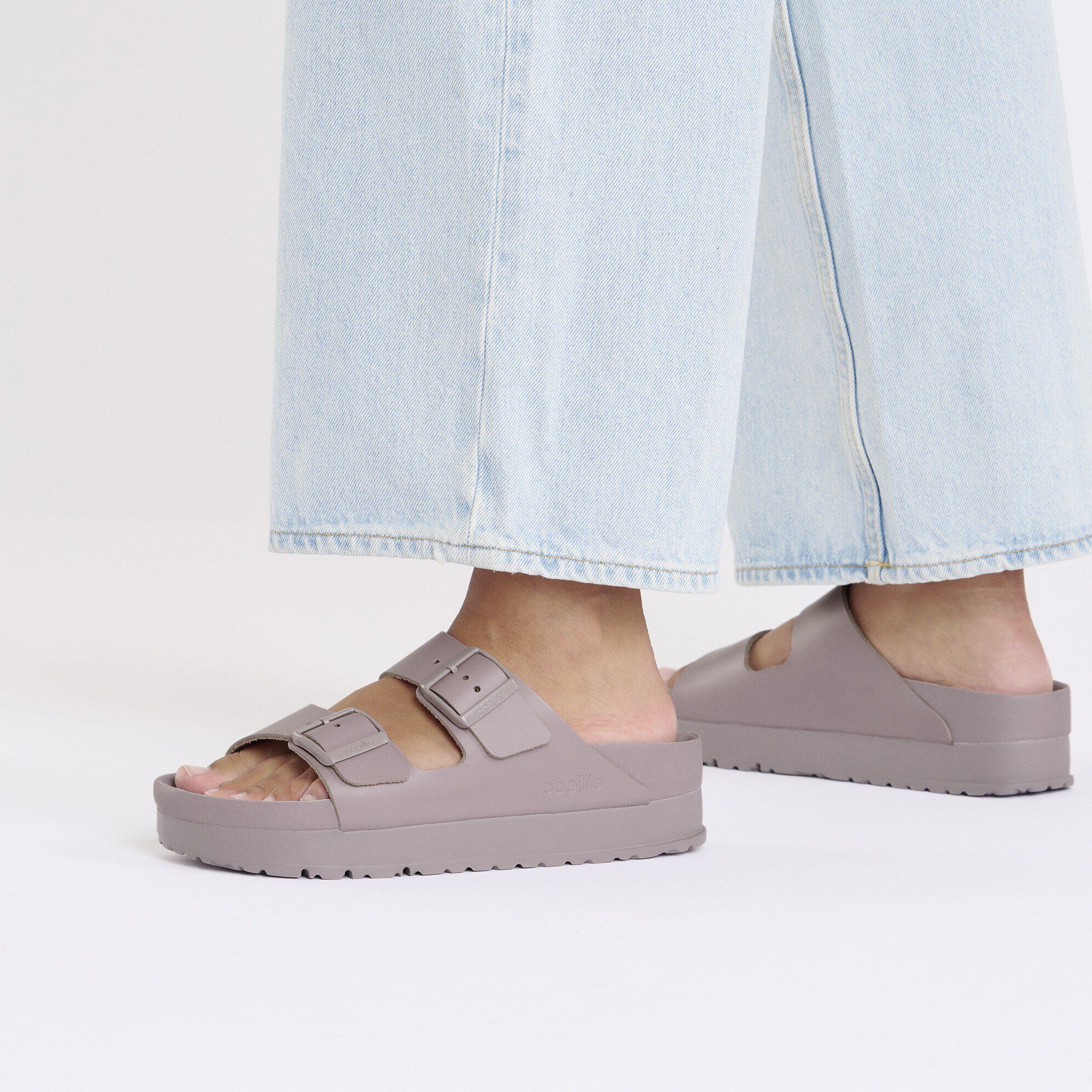 Arizona PAP Flex Platform Natural Leather