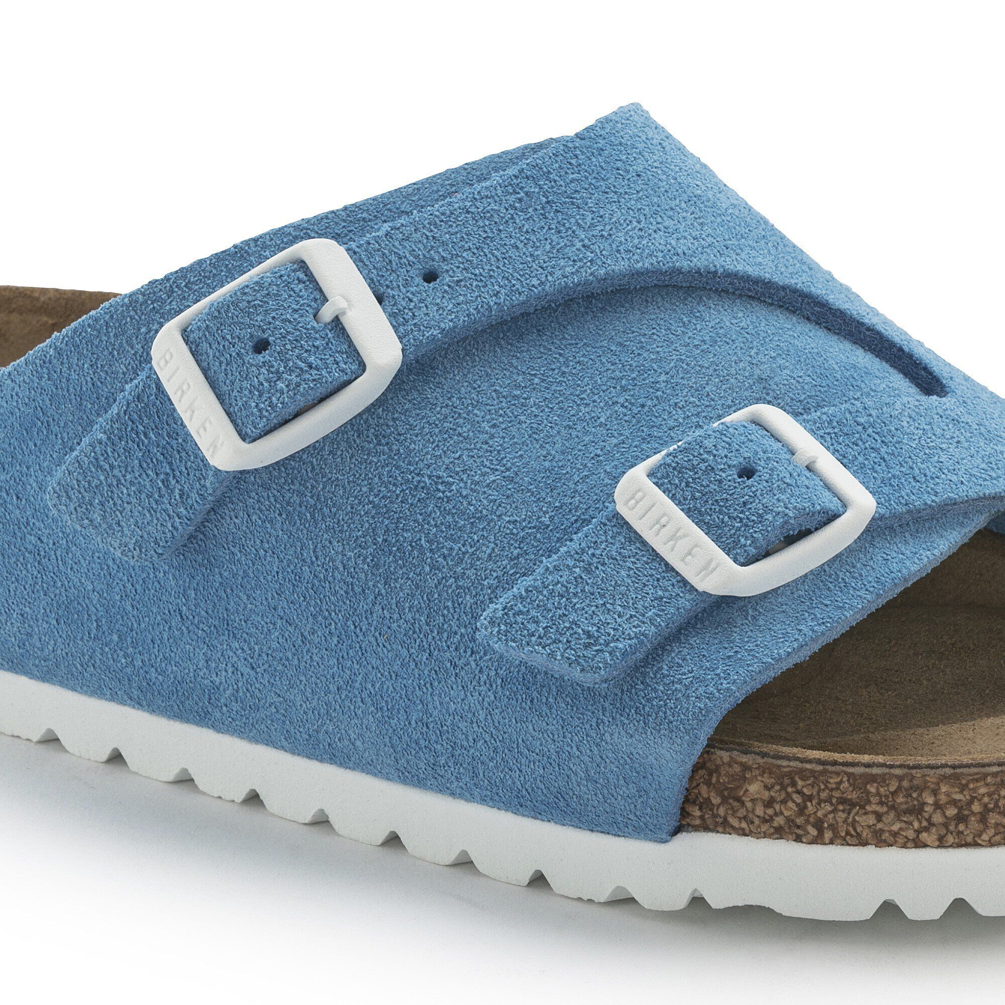 زيوريخ جلد سويدي