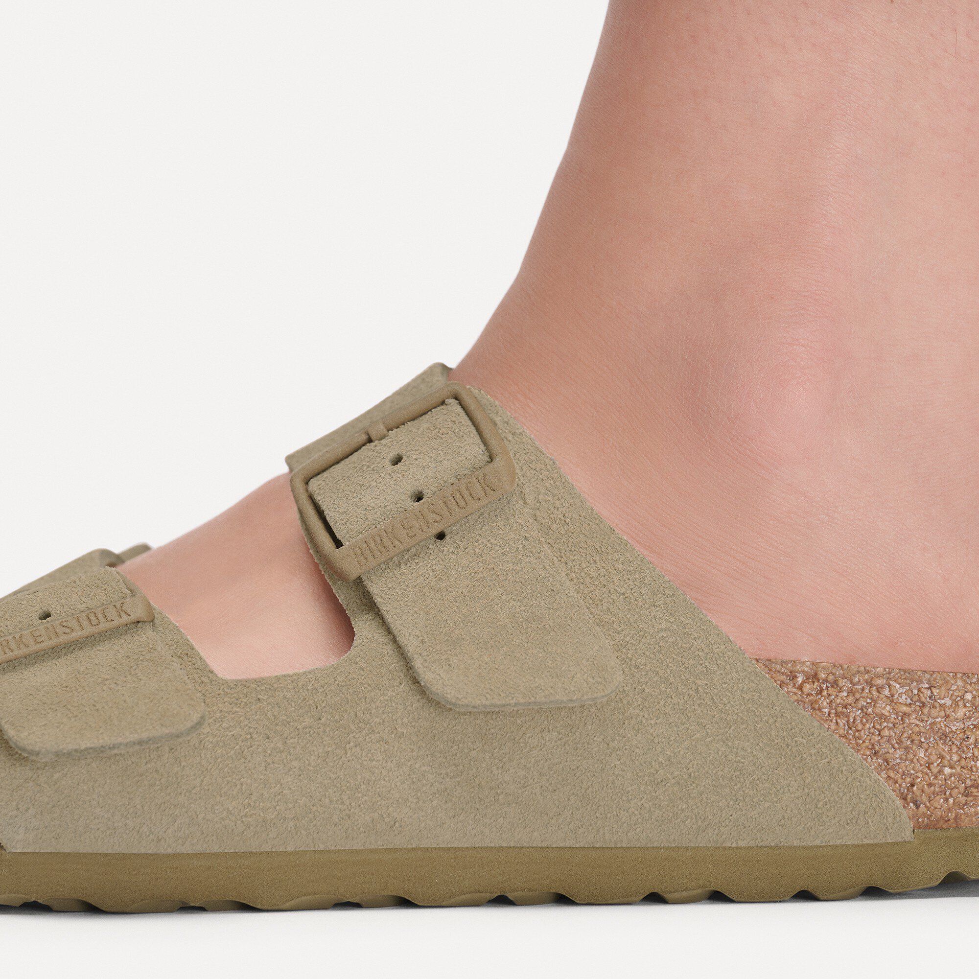 Arizona Suede Leather