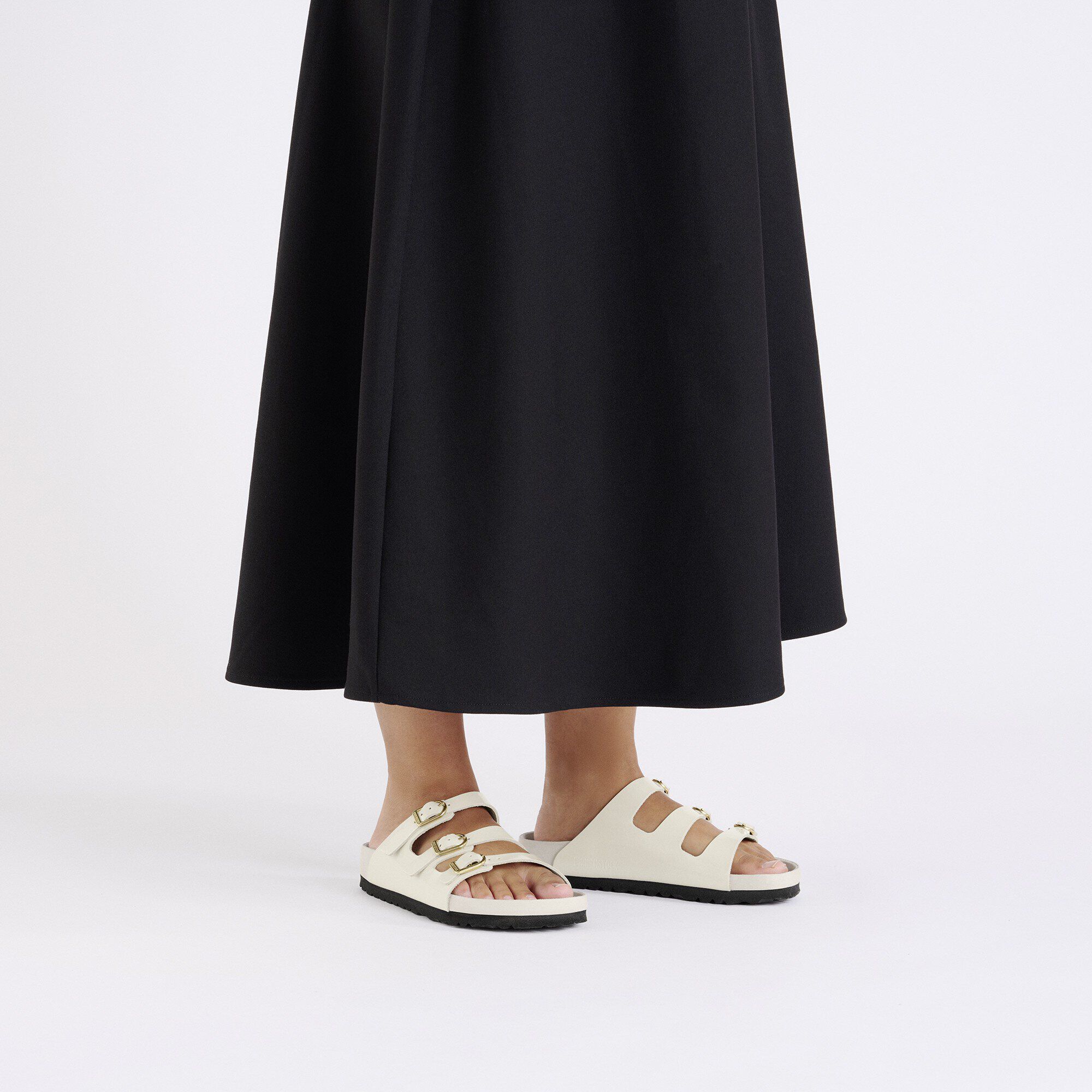 Florida  Fresh Cuir naturel verni