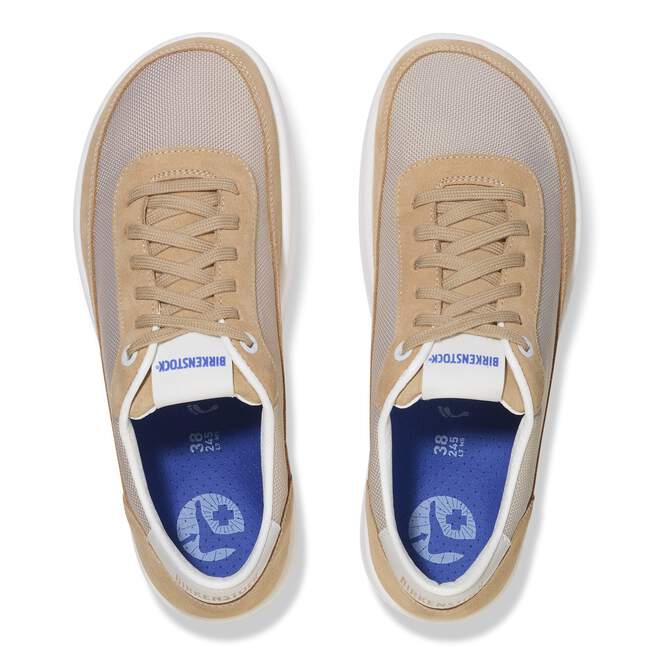 Honnef City Natural Leather/Textile