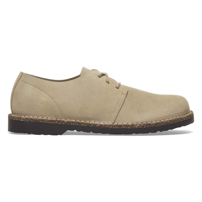 Uppsala Low Suede Leather Uppsala Low Suede Leather