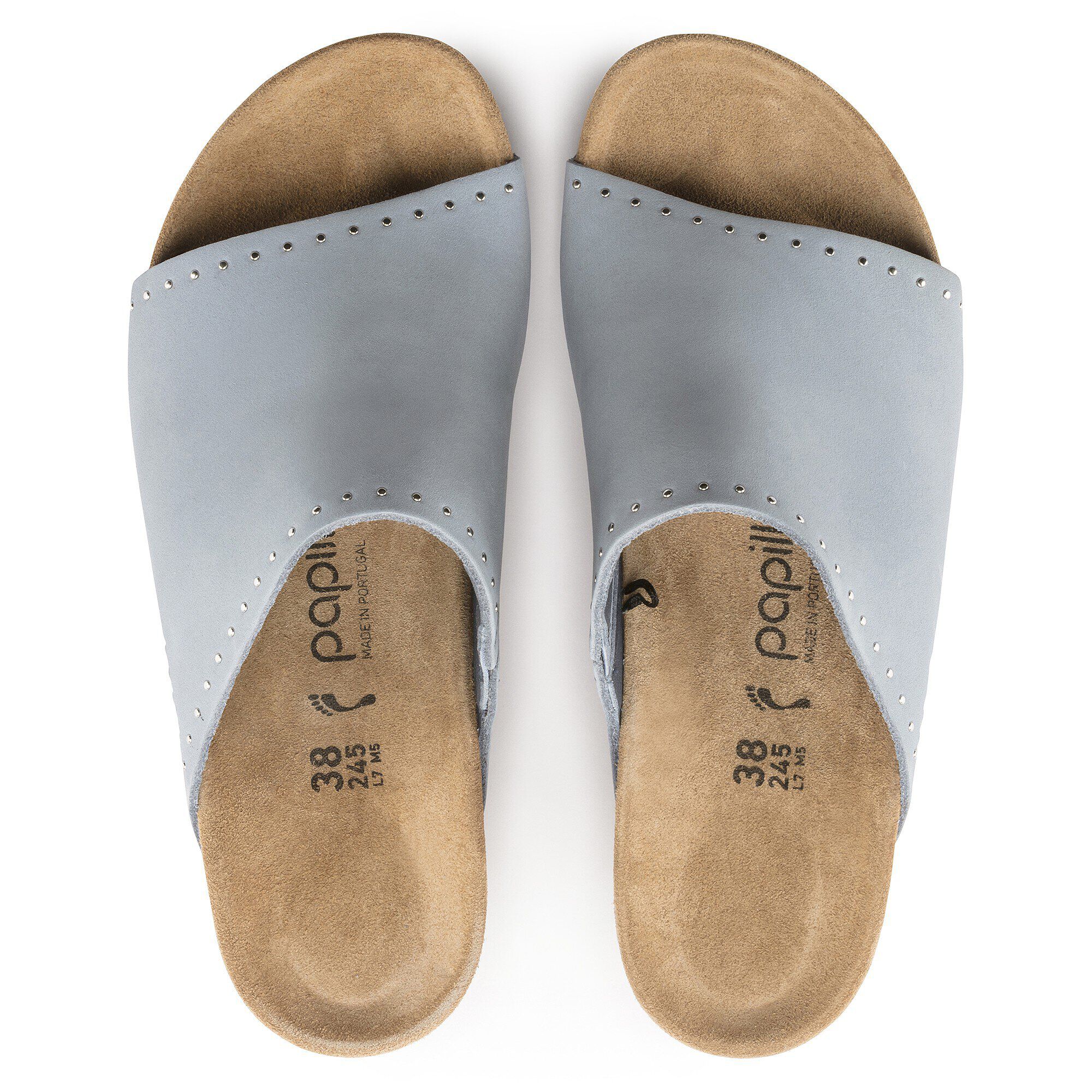 ناميكا ريفيتس بمسامير جلد النوبوك