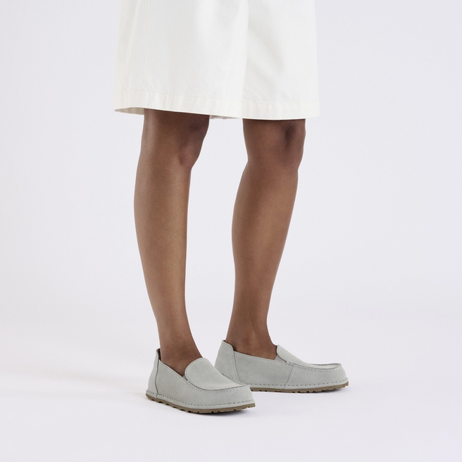 Utti Slip On Suede Leather