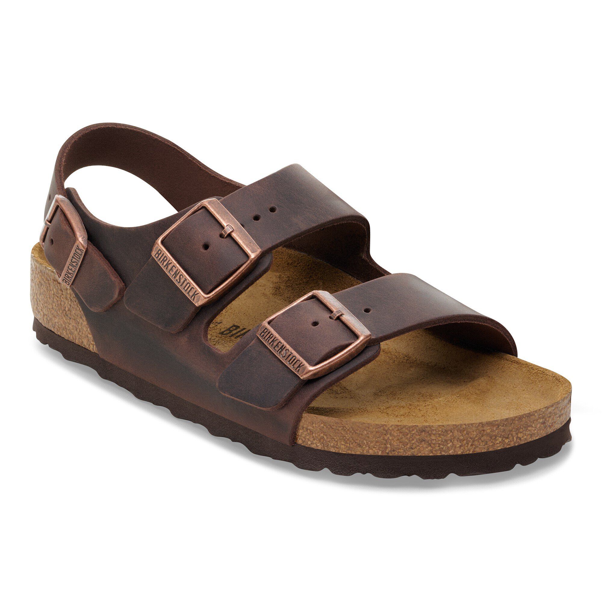 Milano Natural Leather Oiled - main image