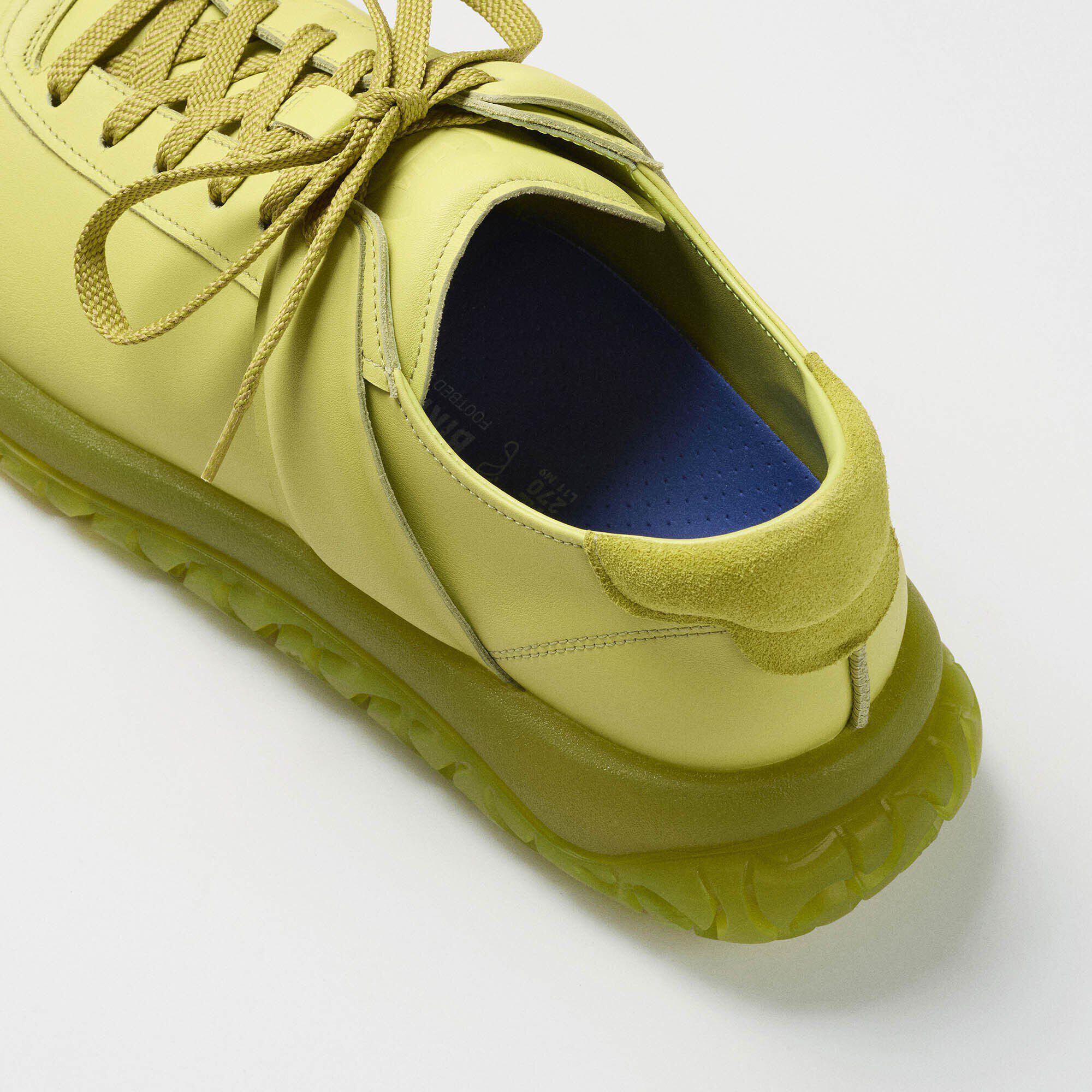 1774 Stroedt Leather Natural Leather