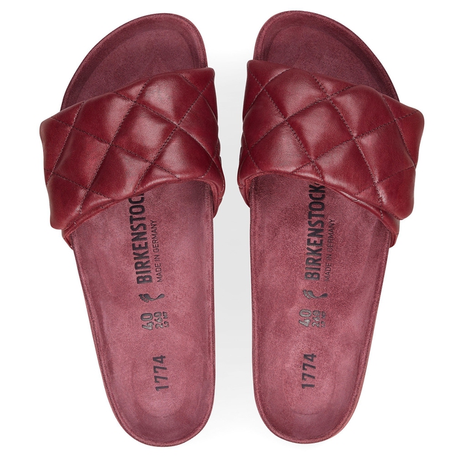 سيلت مبطّن جلد طبيعي مزخرف سيلت مبطّن جلد طبيعي مزخرف