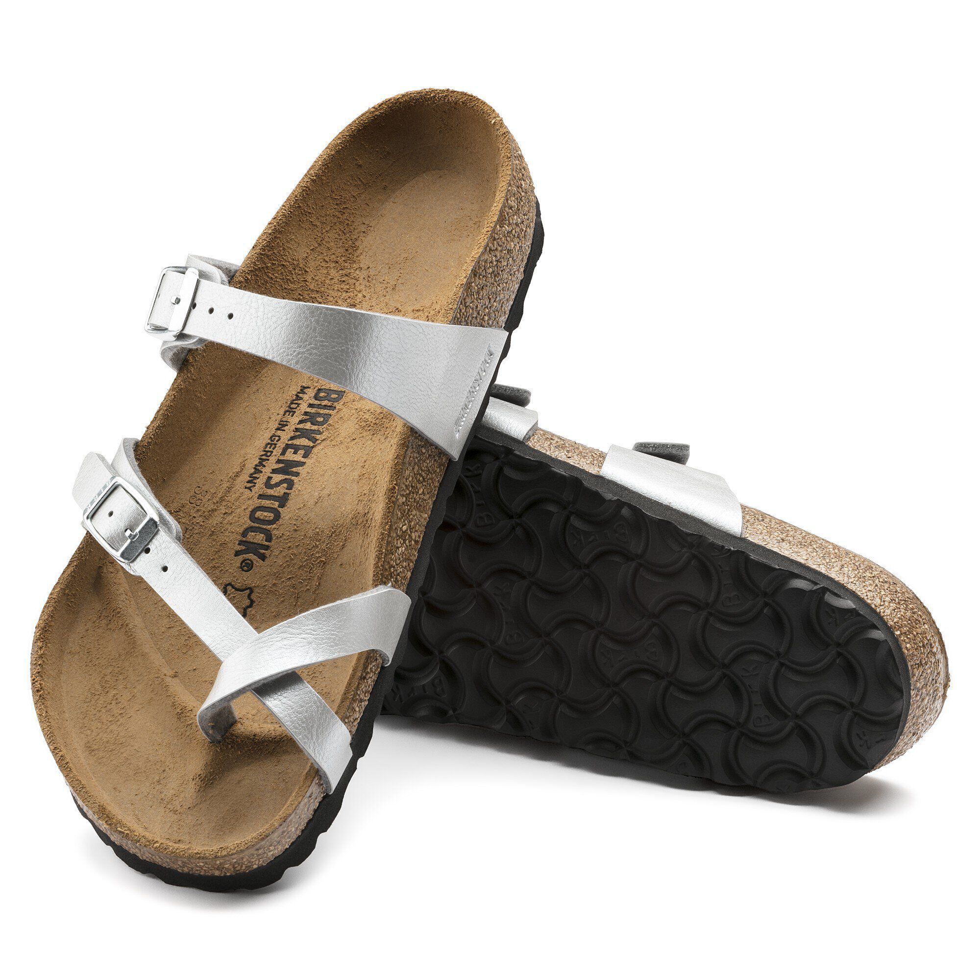   with outer sole details