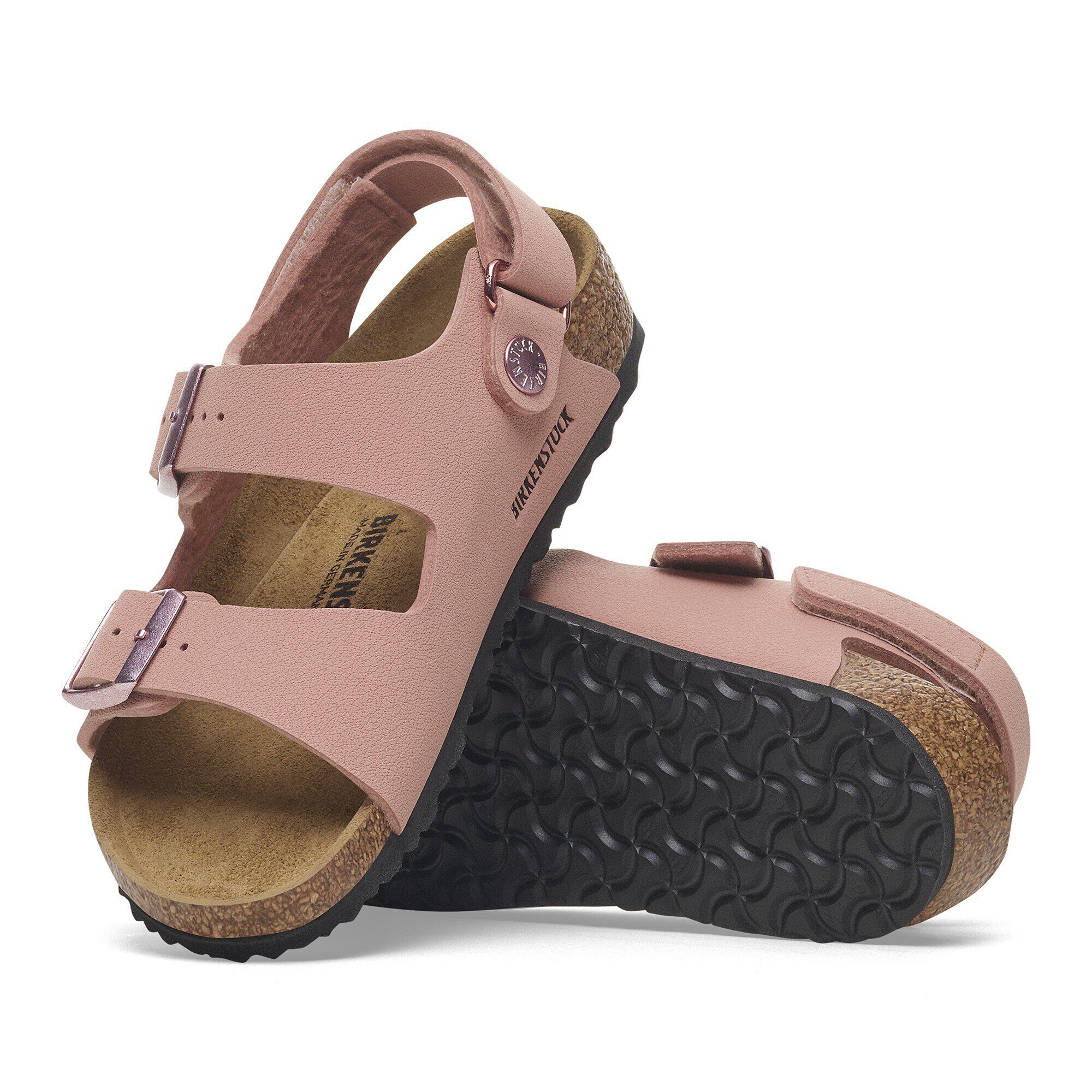 Milano AS Kids Birko-Flor Nubuck