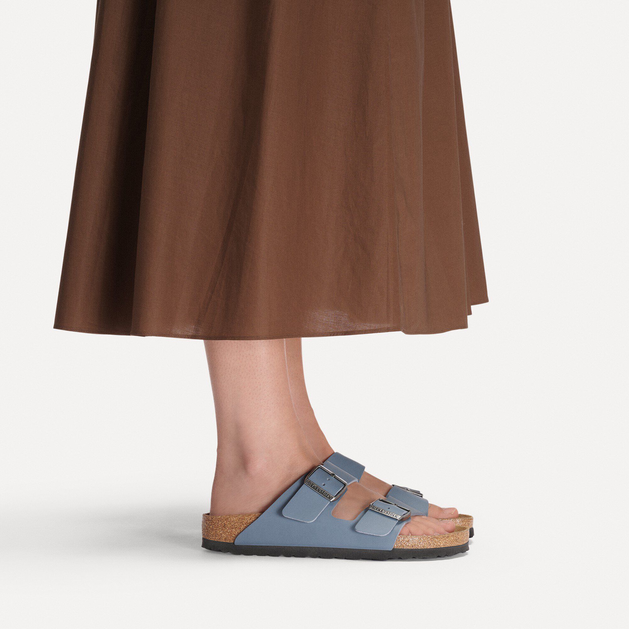 Arizona Birko-Flor with a female model