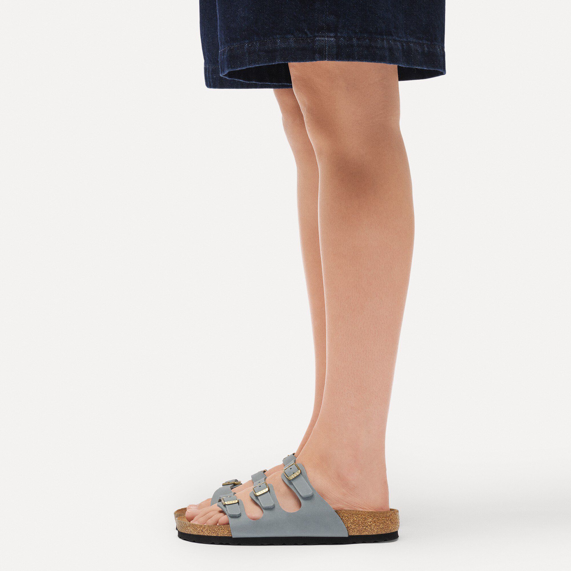 Florida  Fresh olejowana sk&oacute;ra with a female model