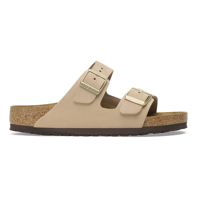 Arizona Soft Footbed Nubuk Leather Arizona Soft Footbed Nubuk Leather
