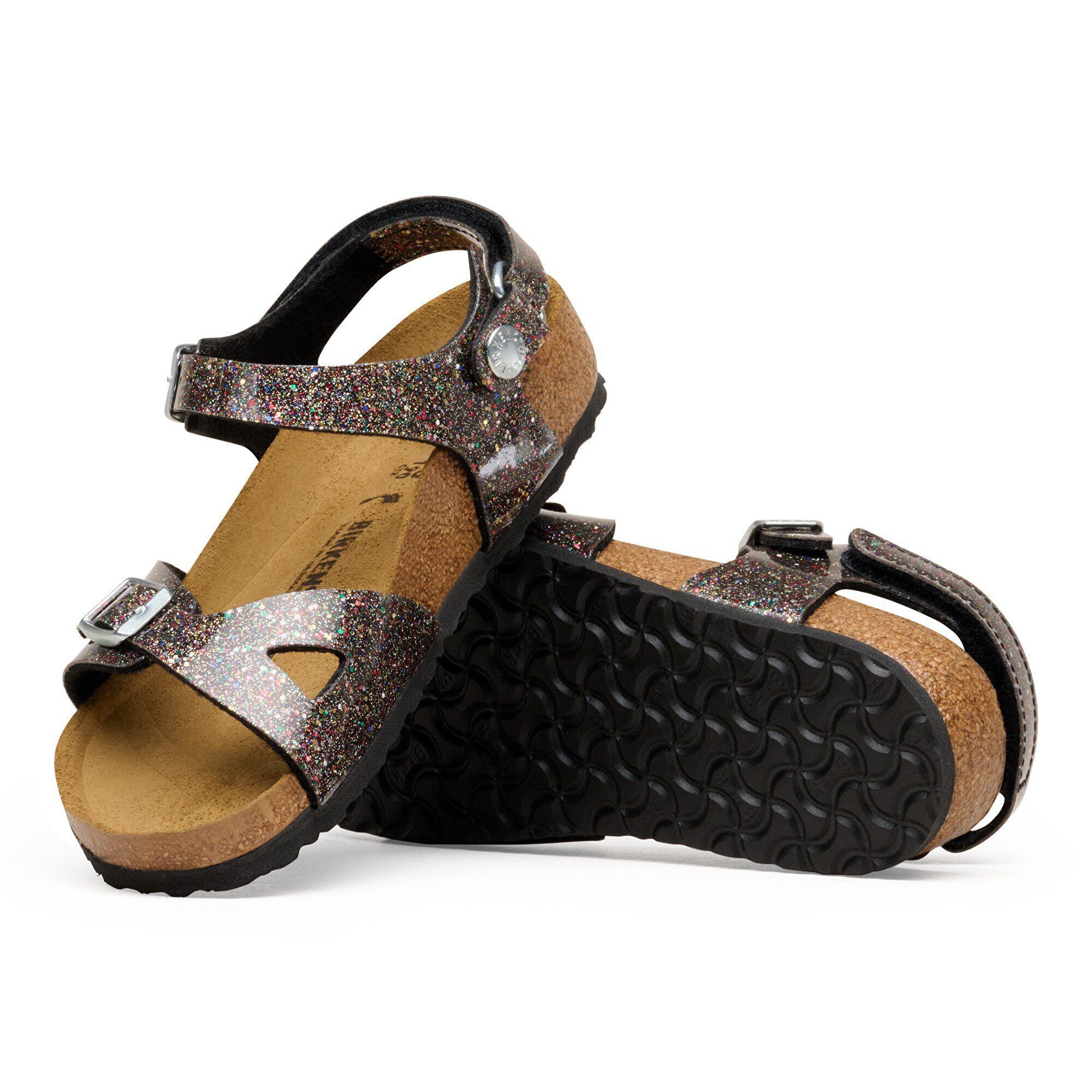   with outer sole details