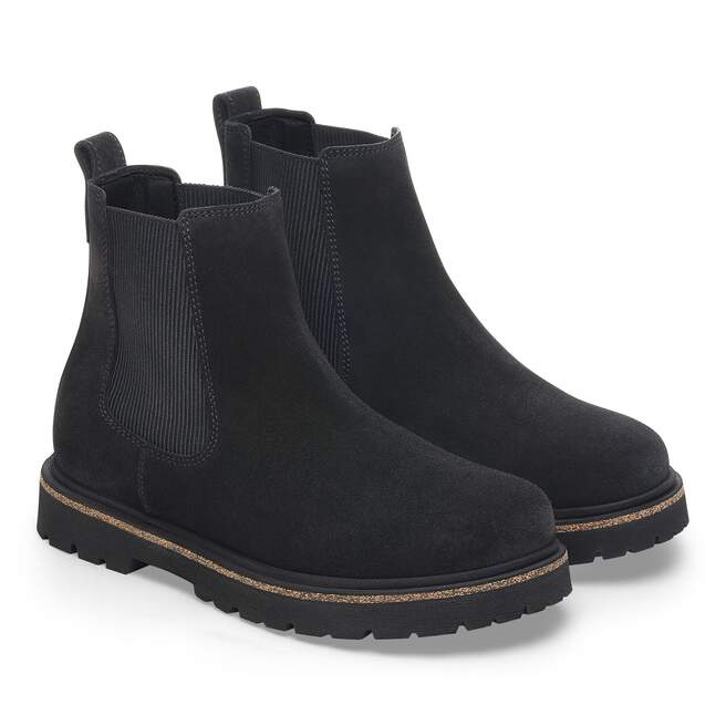 Highwood Slip On Men Pelle scamosciata Highwood Slip On Men Pelle scamosciata