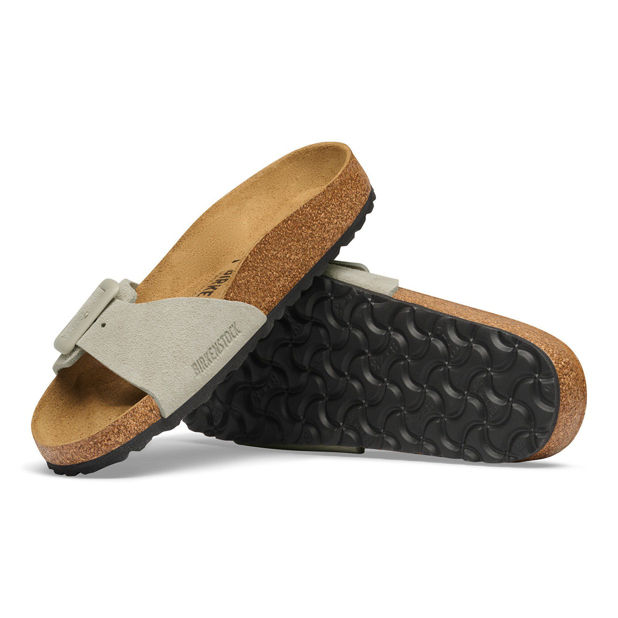   with outer sole details