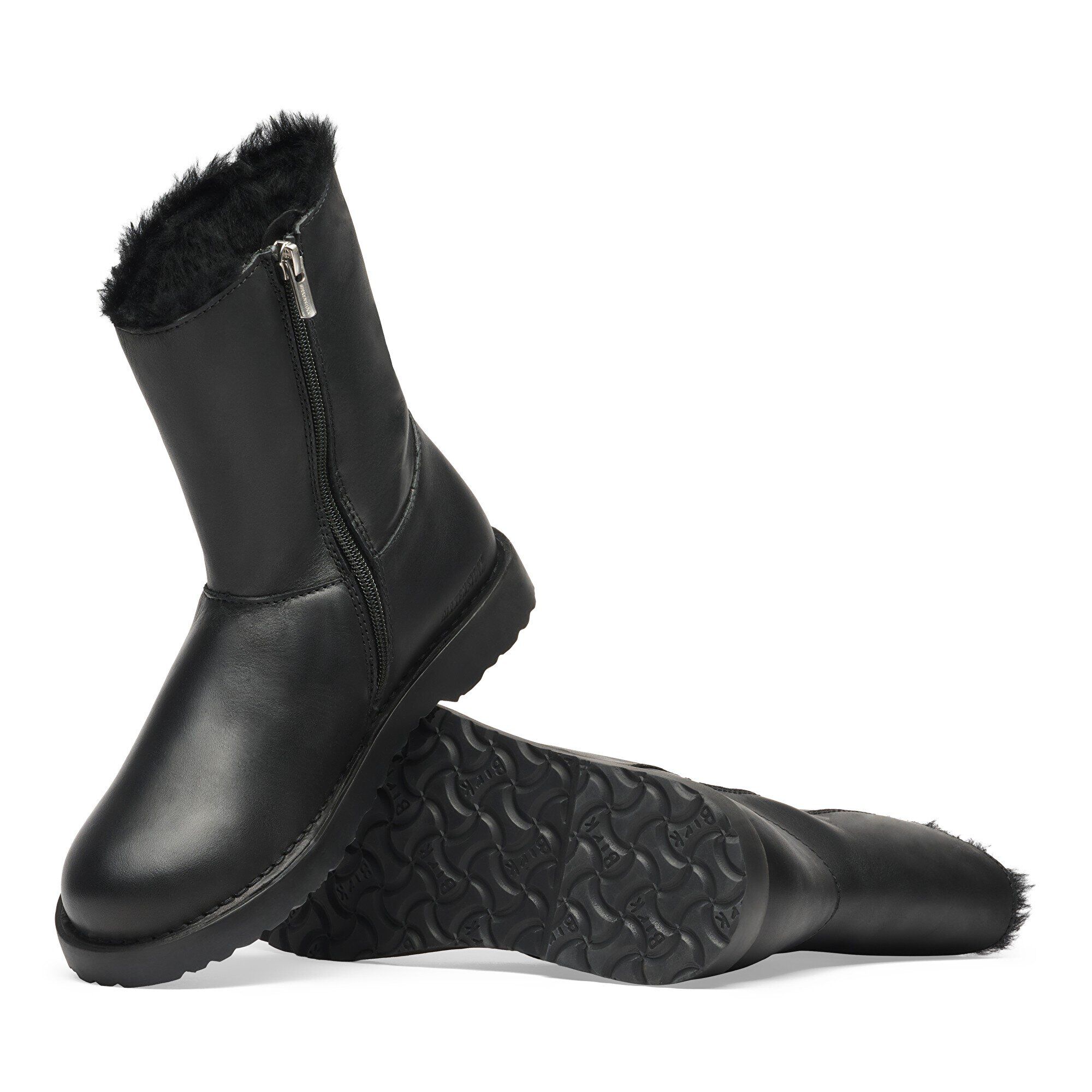   with outer sole details