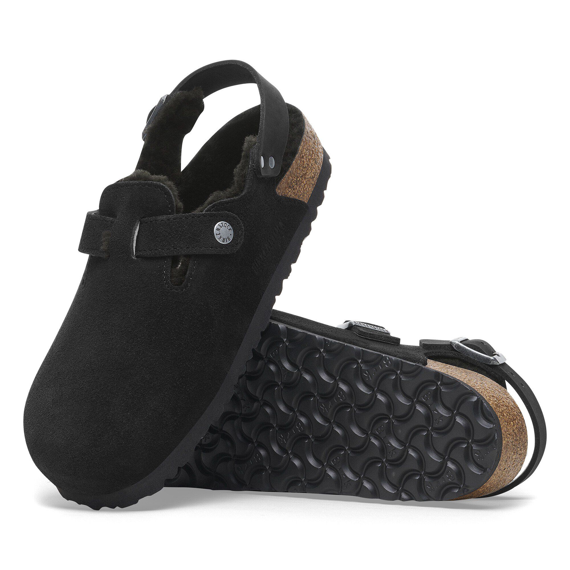   with outer sole details