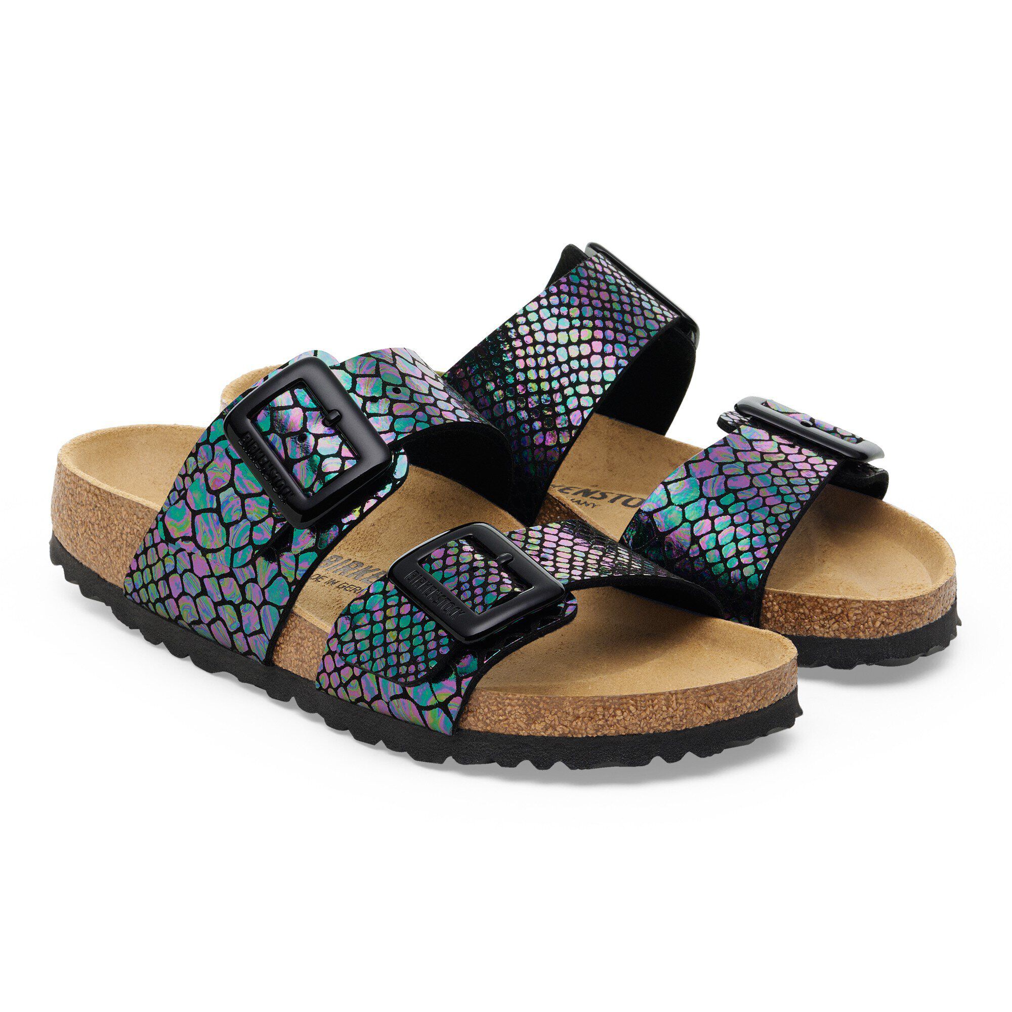   - shown as a pair