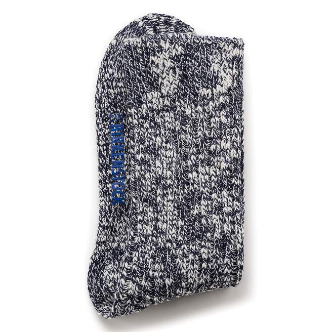 Chaussettes en coton flammé homme Coton/Polyamide/Élasthanne