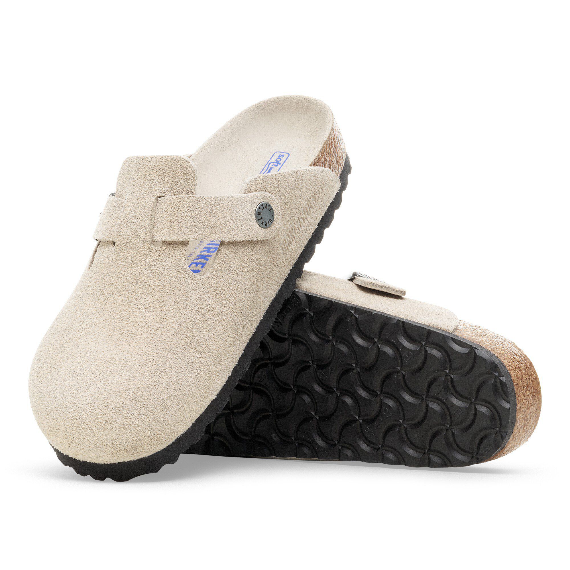   with outer sole details