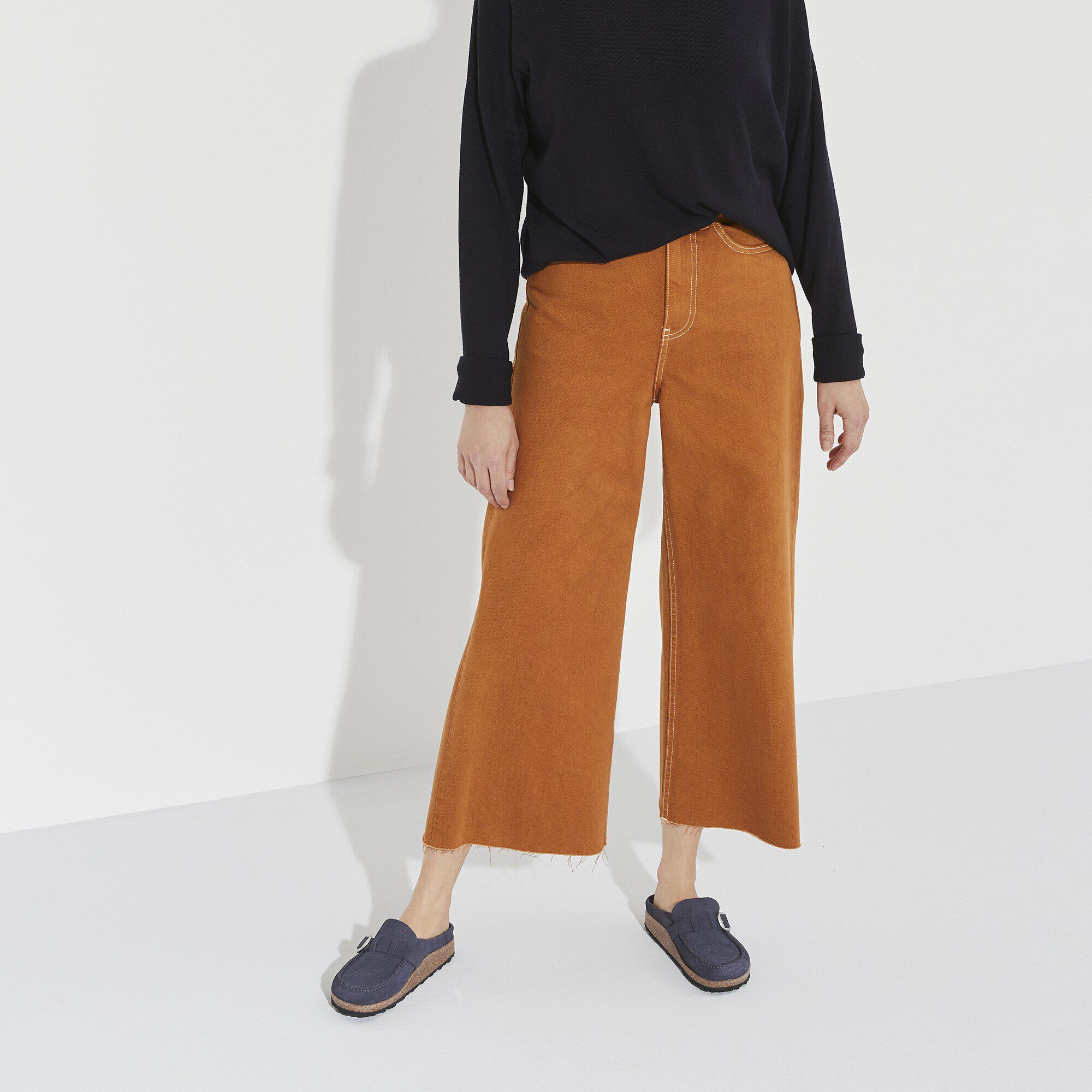 باكلي جلد سويدي