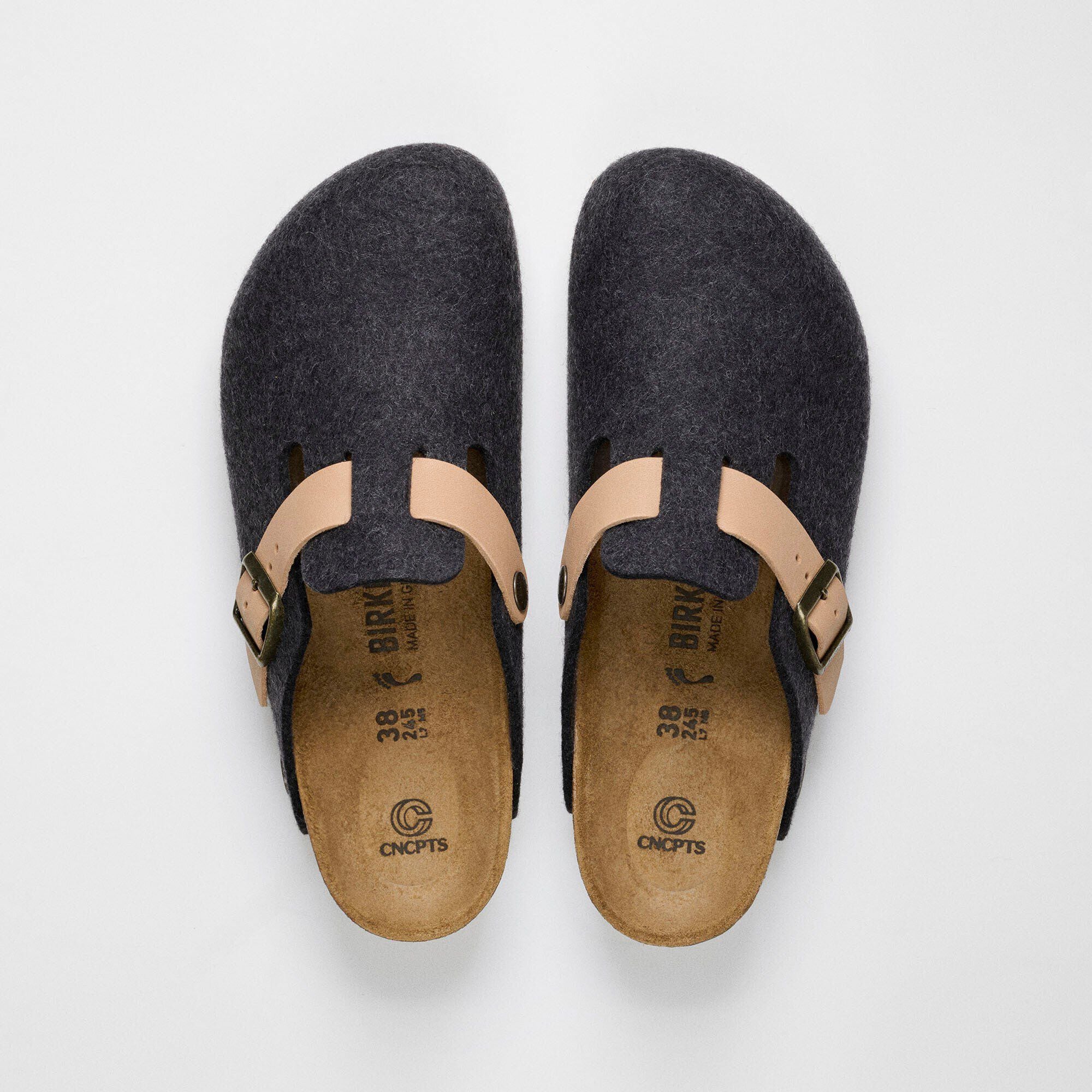 Concepts Boston Felt Wool