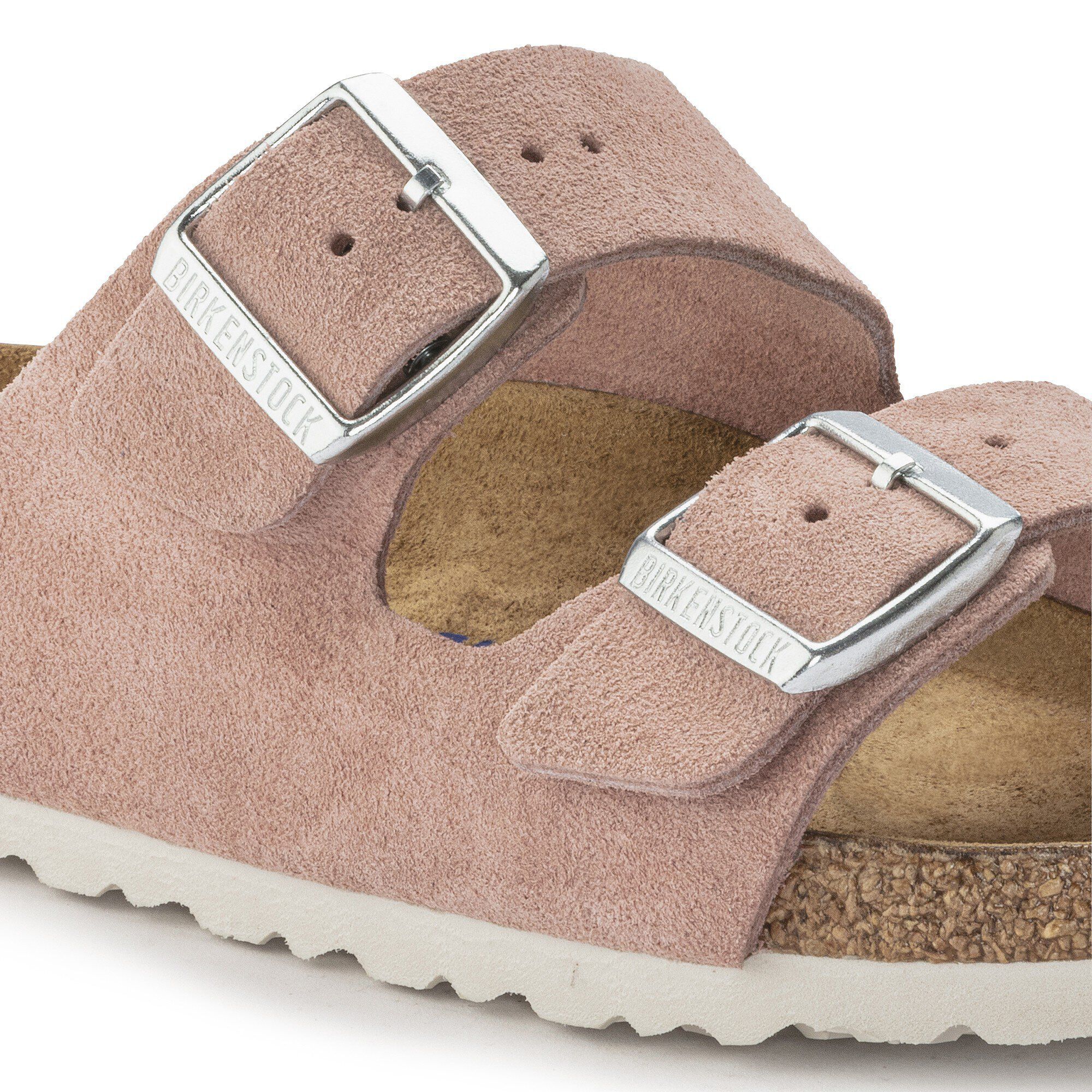 Arizona Soft Footbed Suede Leather