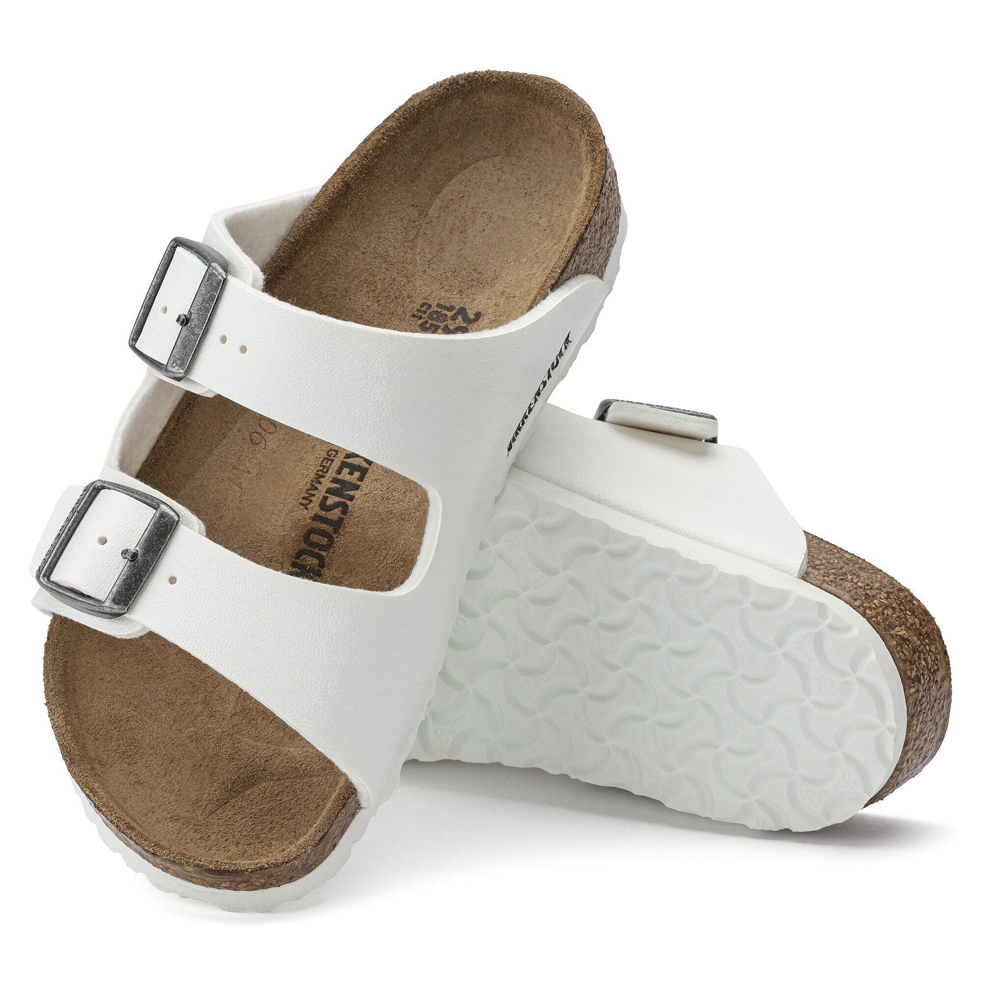   with outer sole details