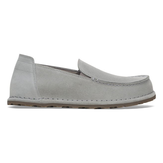 Utti Slip On Suede Leather