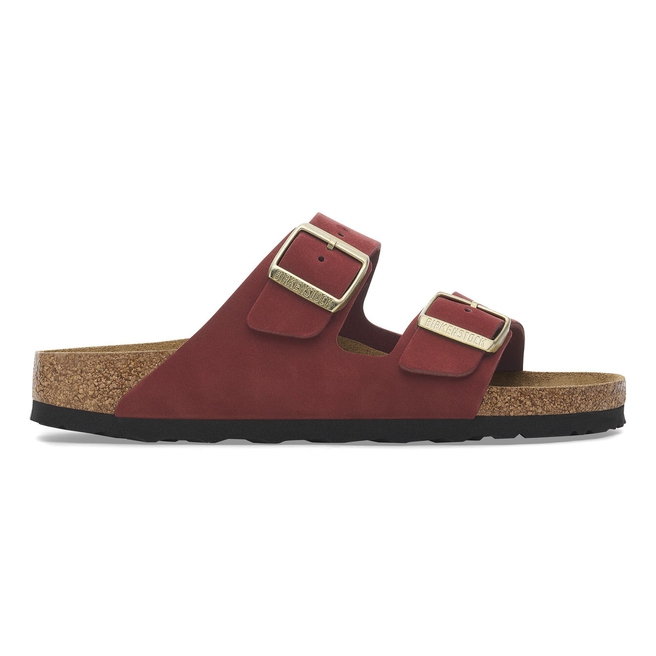 Arizona Soft Footbed Nubuk Leather Arizona Soft Footbed Nubuk Leather