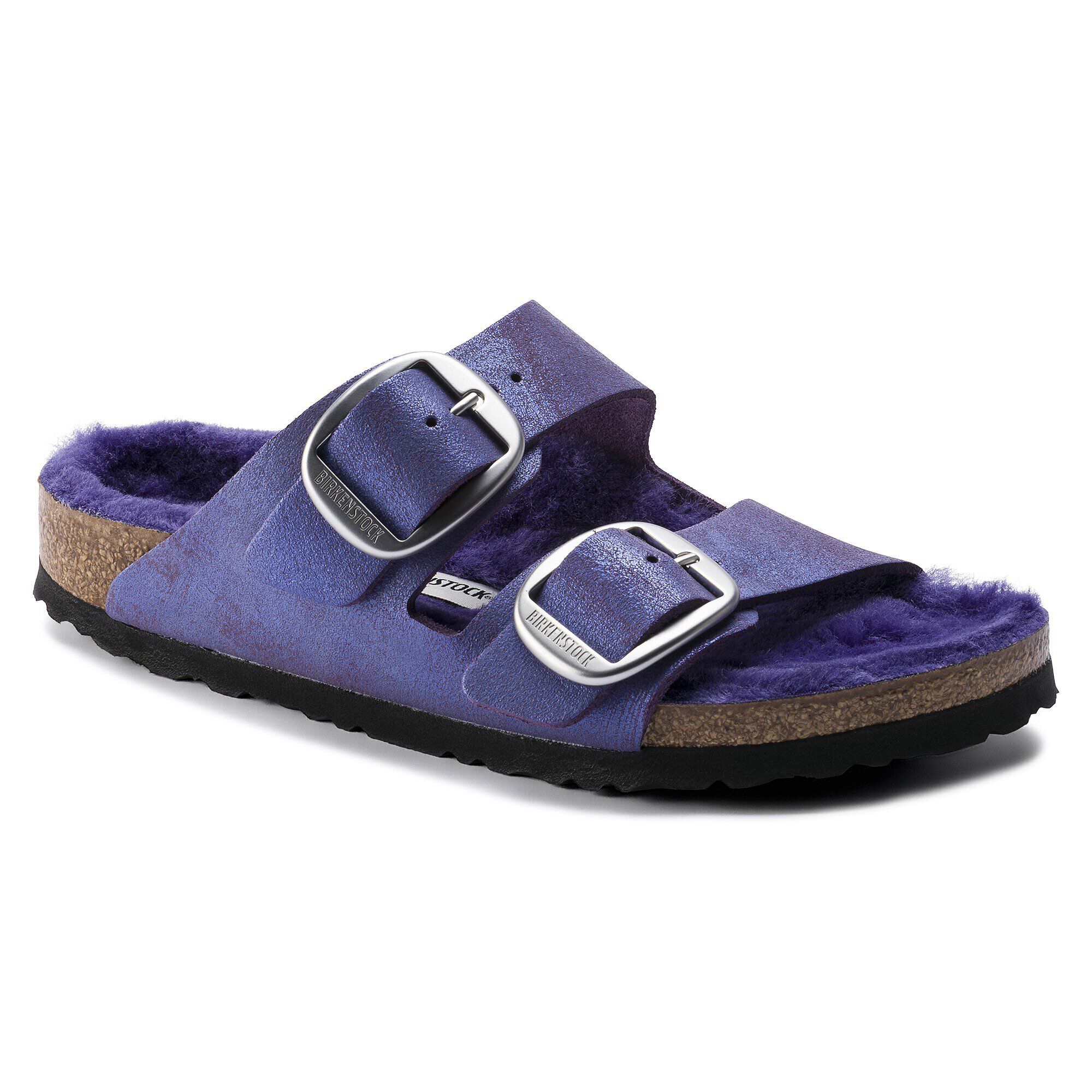 Arizona Big Buckle Suede Leather - main image