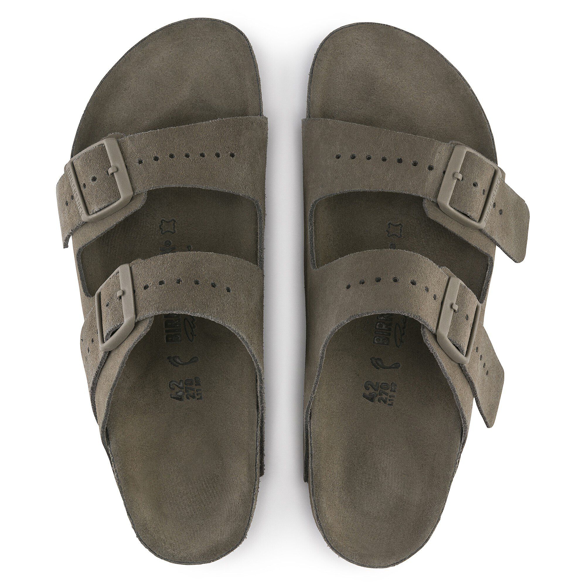 Rick Owens Arizona zamsz