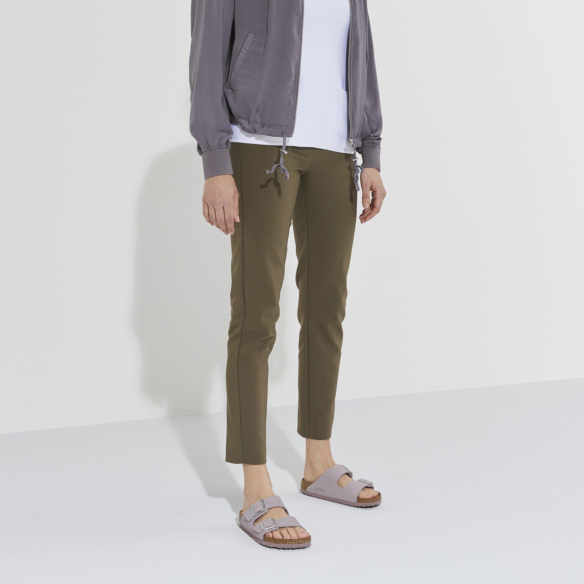 أريزونا نعل ناعم جلد النوبوك