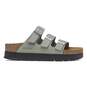 Florida Flex Platform Nubuk Leather Florida Flex Platform Nubuk Leather