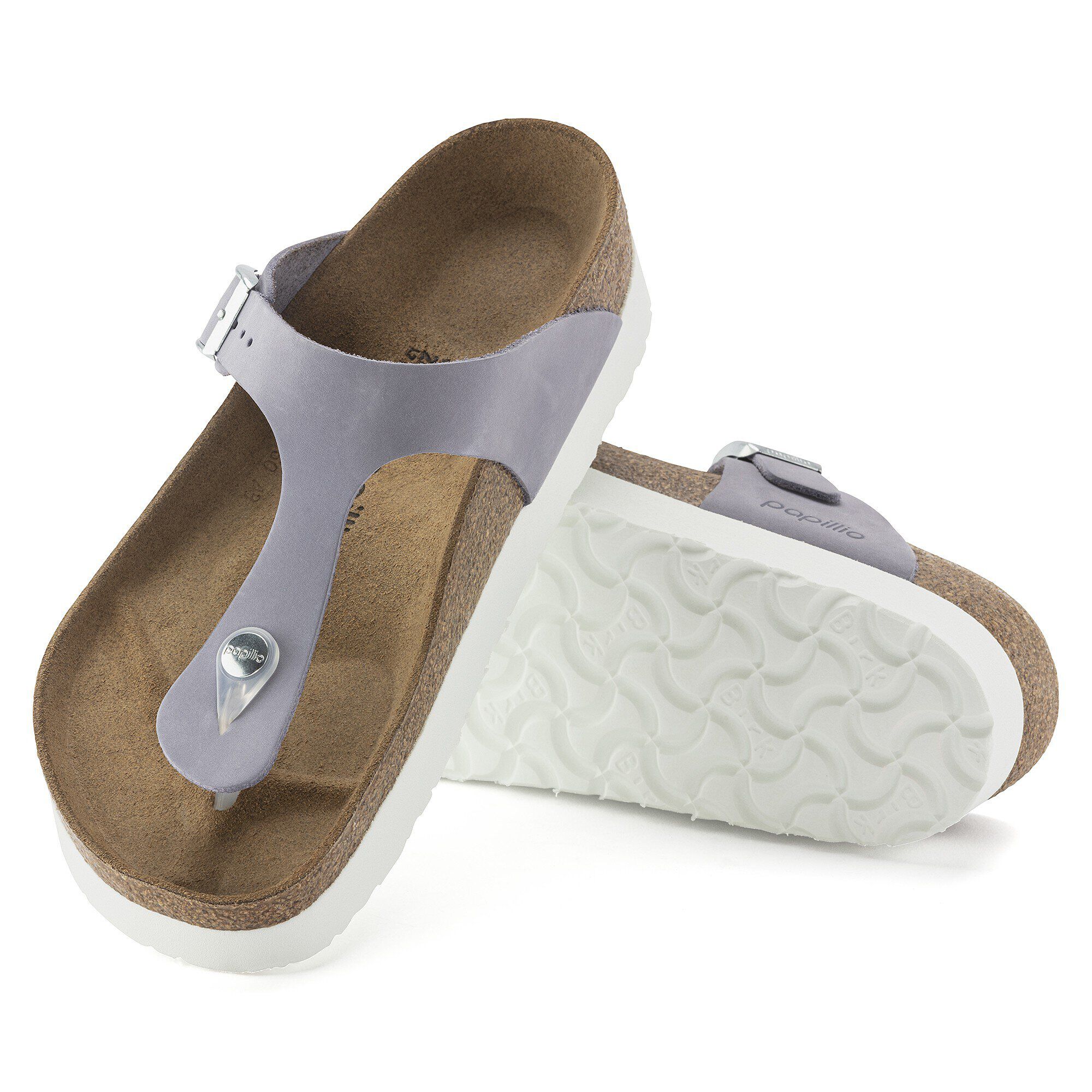   with outer sole details
