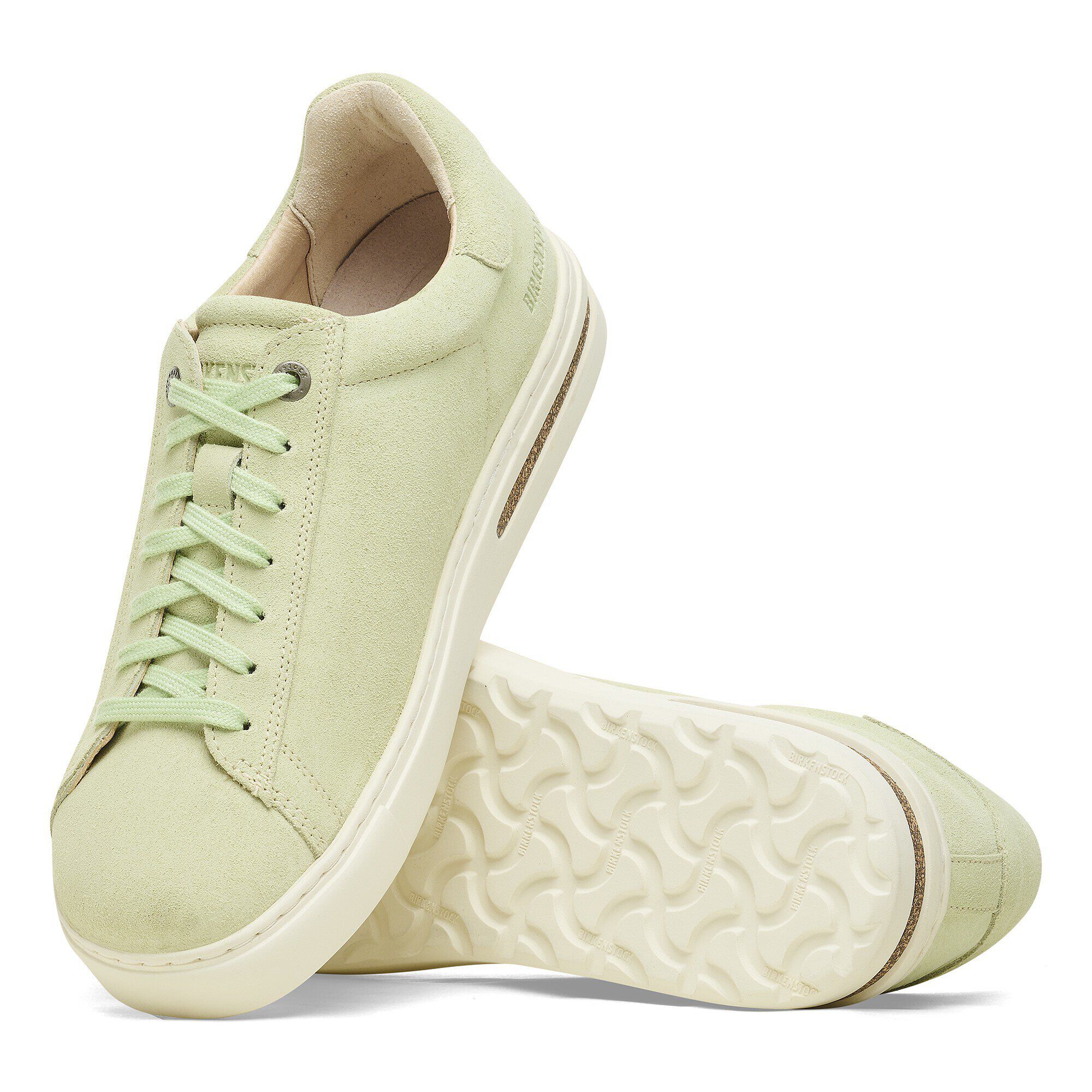   with outer sole details