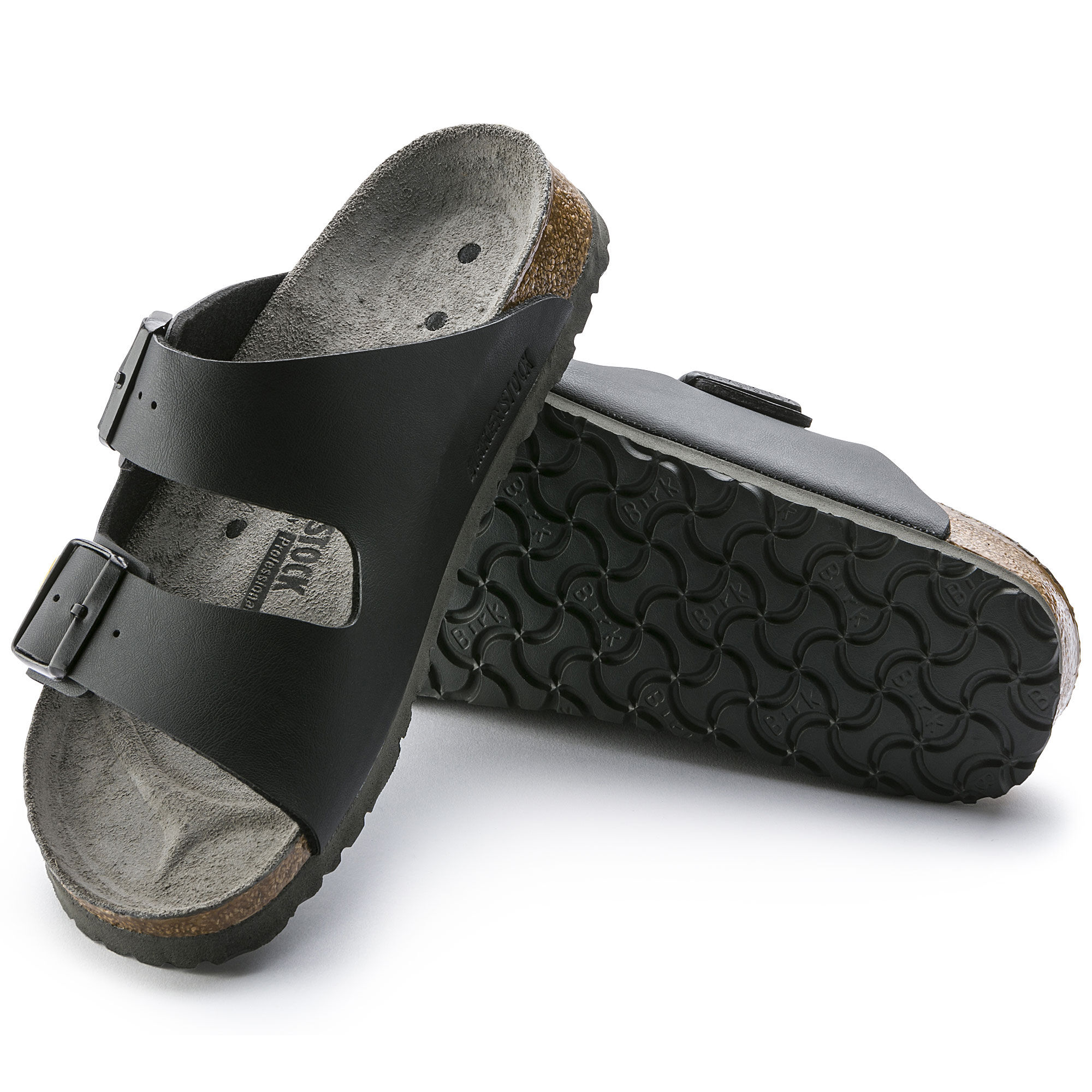   with outer sole details