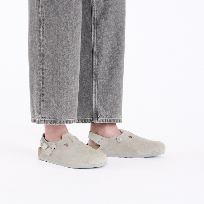 Tokio Suede Leather Tokio Suede Leather